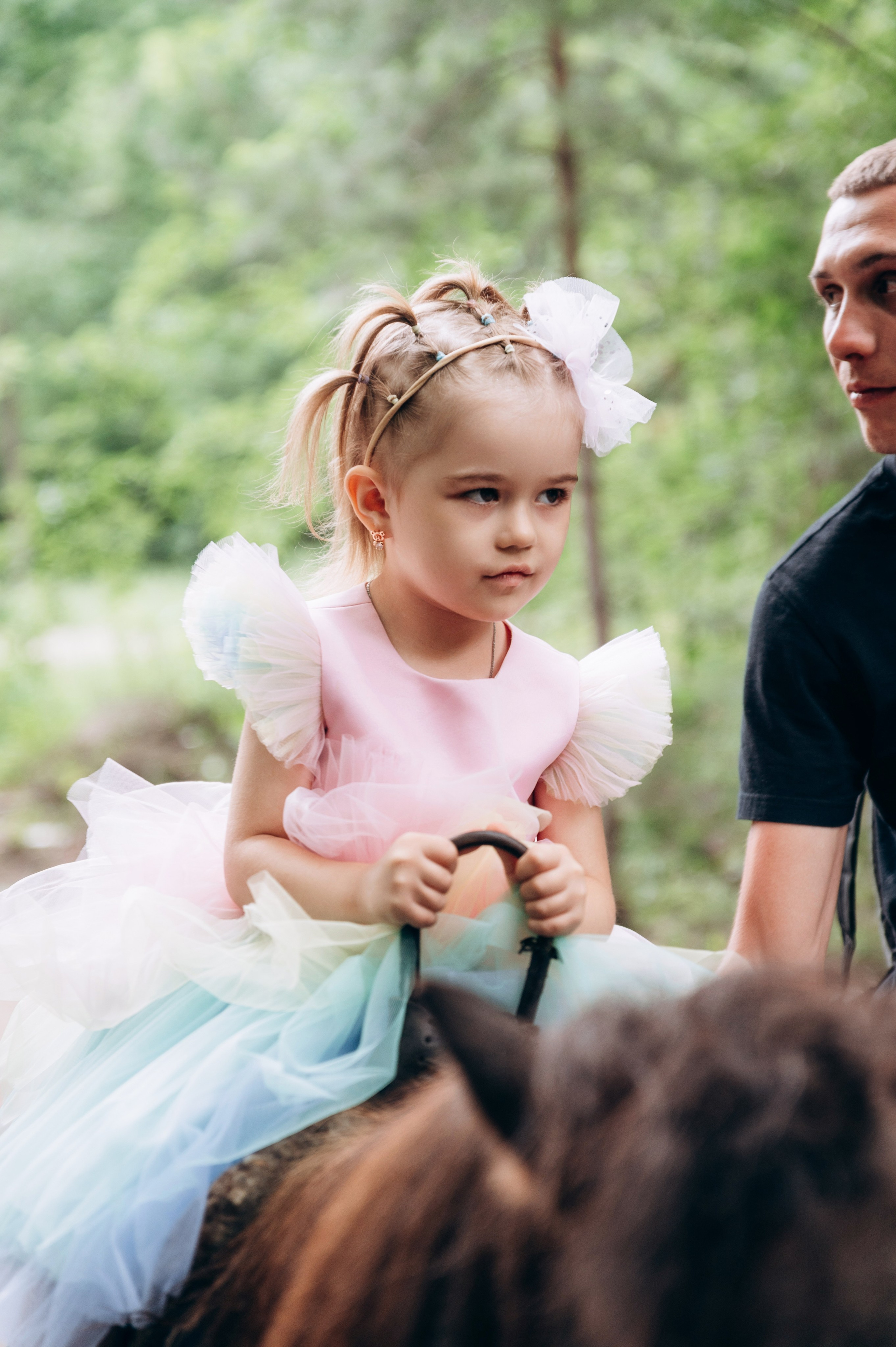 Конная прогулка. Фотограф в Новосибирске