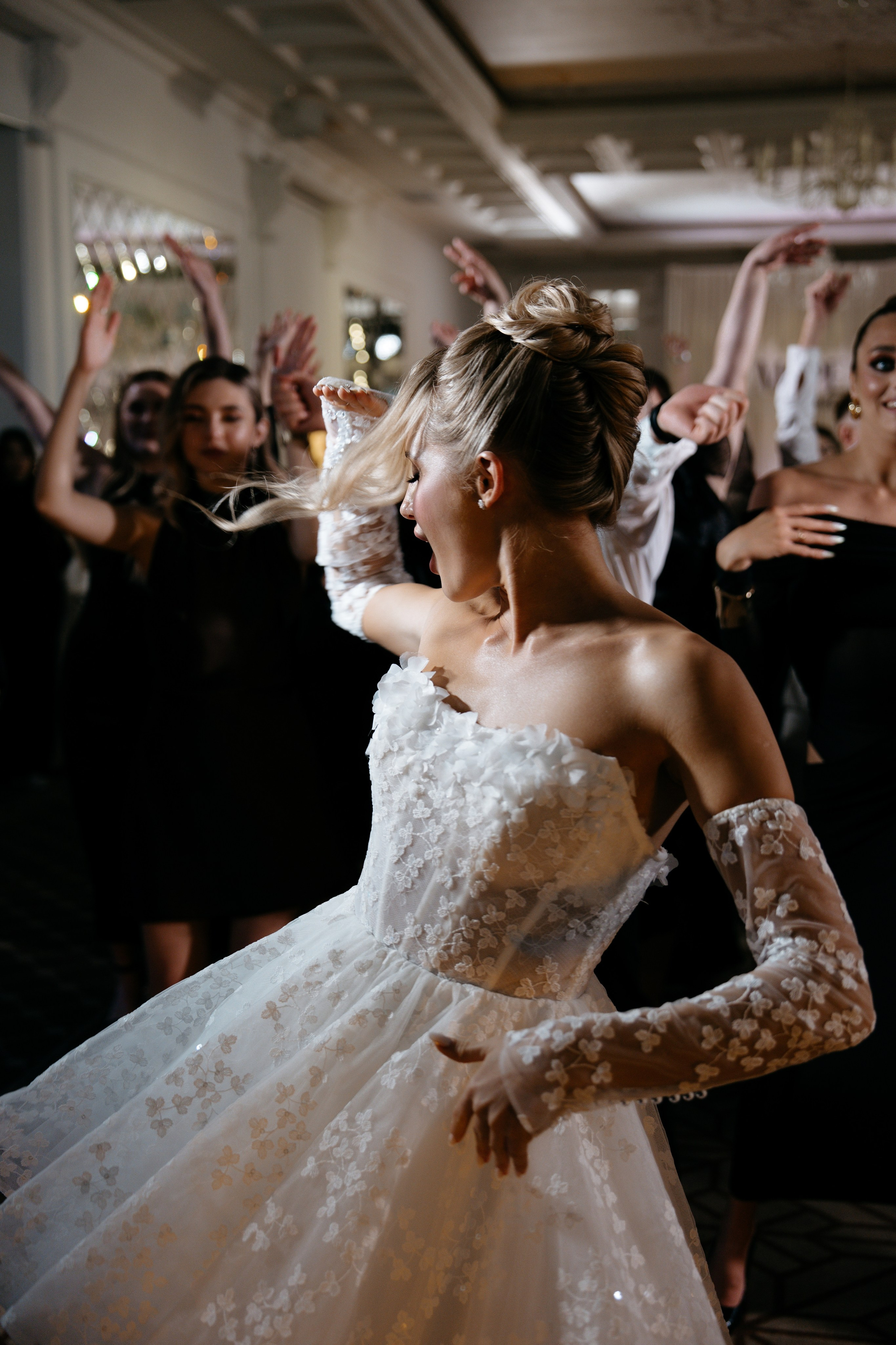 Кирилл и Арина. Свадебный фотограф в Москве и Владимире Егор Дмитриев