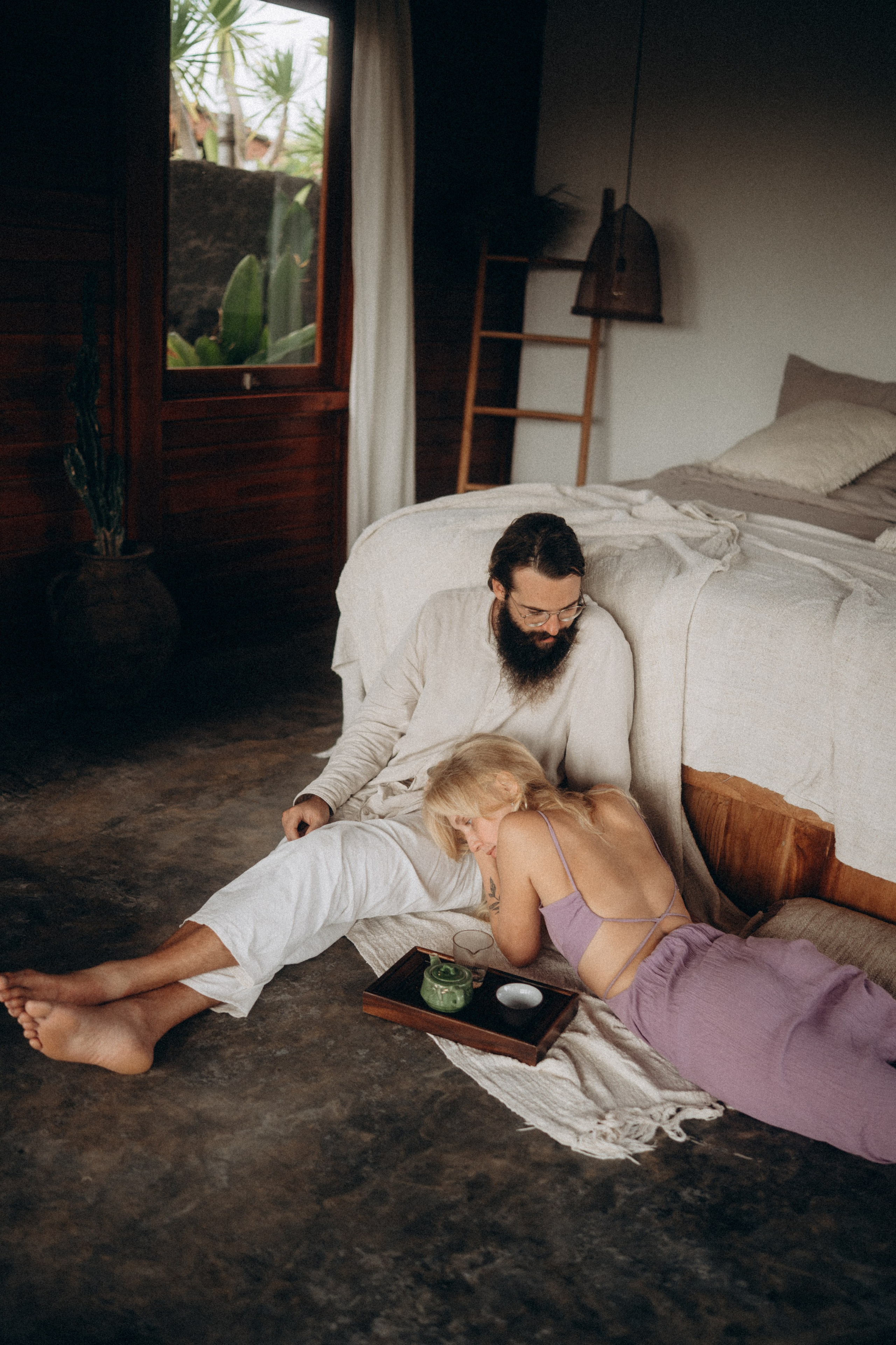 Полина и Джулиан. Ольга Антипова — фотограф