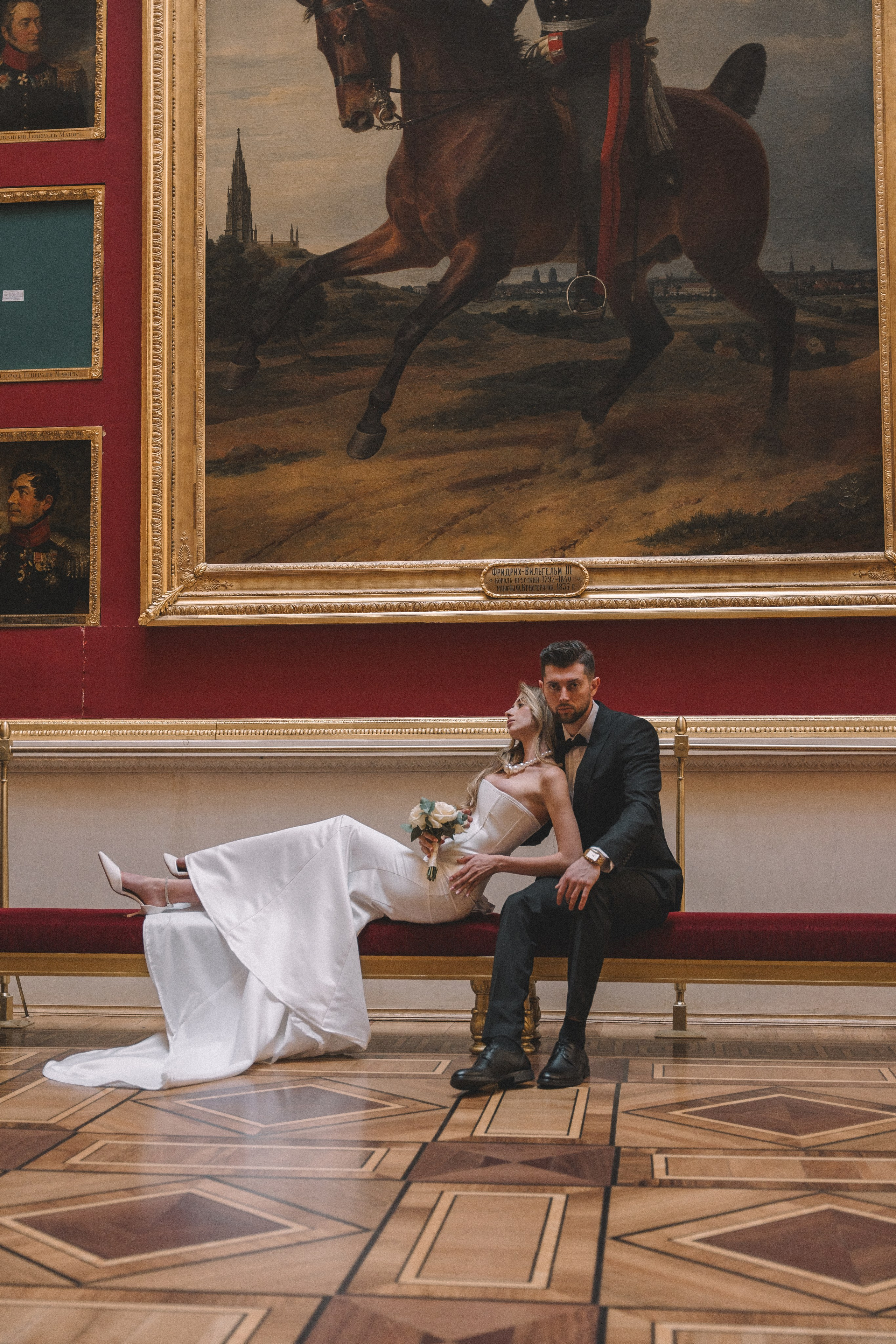 Анастасия и Виктор. Фотограф Санкт-Петербург/Гомель Виктория Петрова