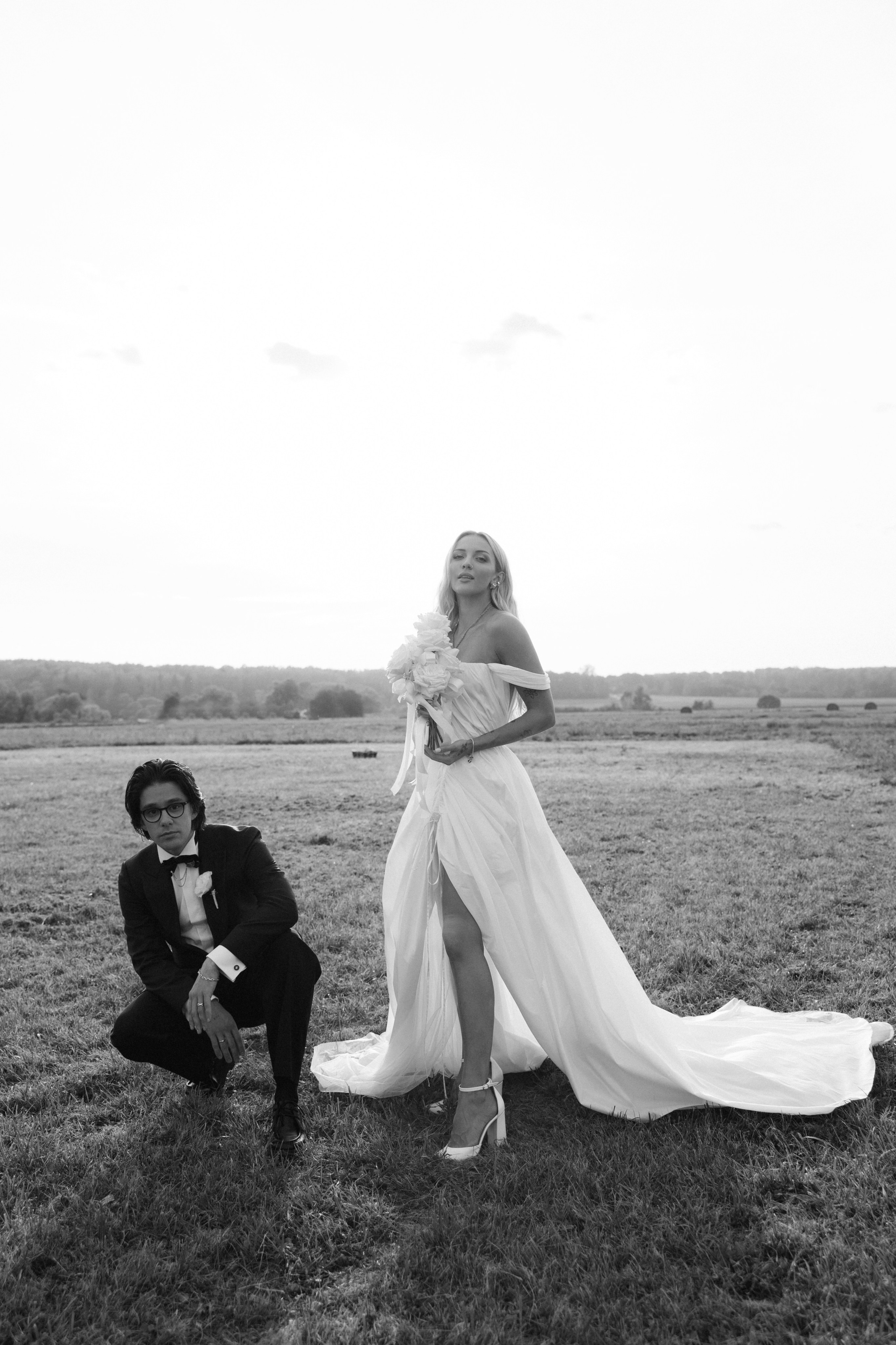 Mary Gu & Toli Wildways. VENSKAYA WEDDING & EVENT PLANNER