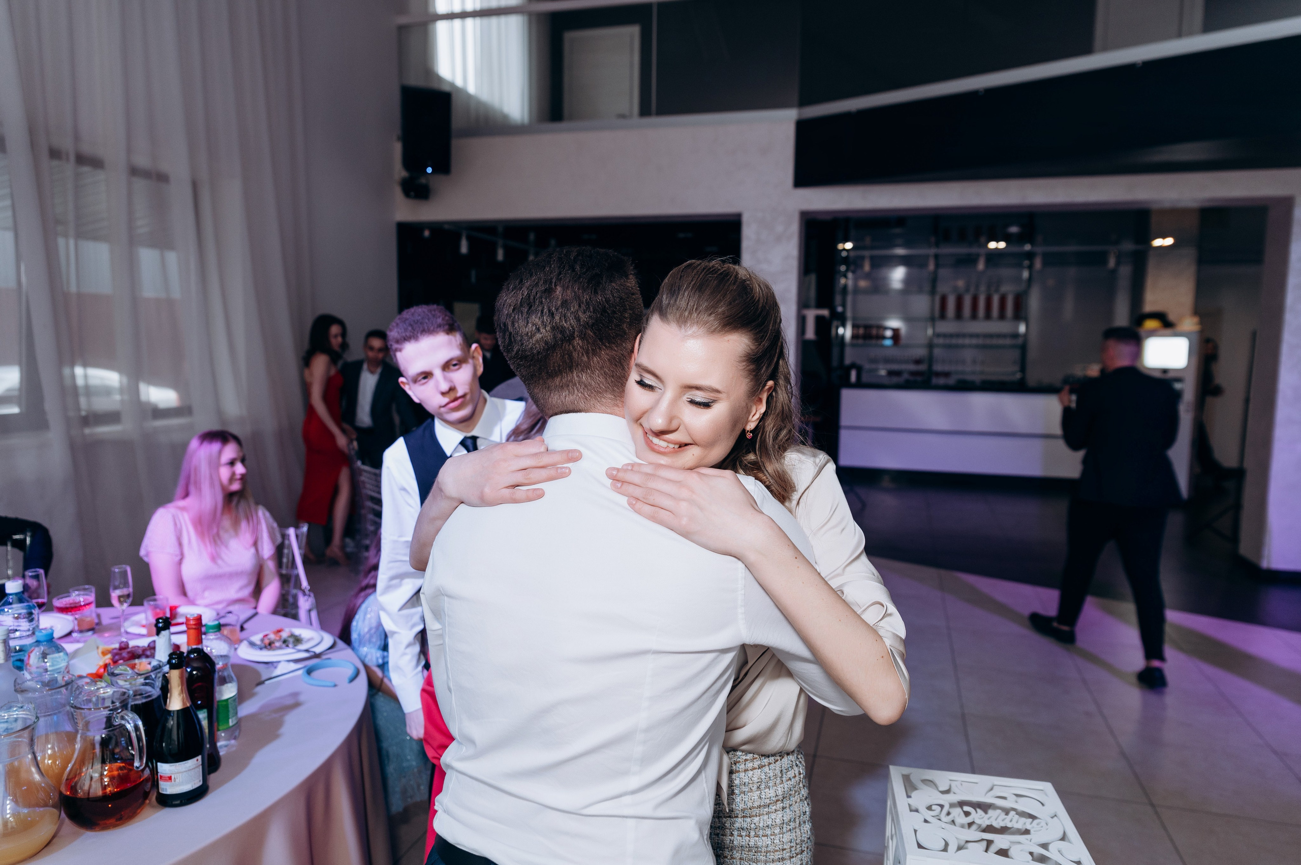 Банкет, церемония. Фотограф в Новосибирске