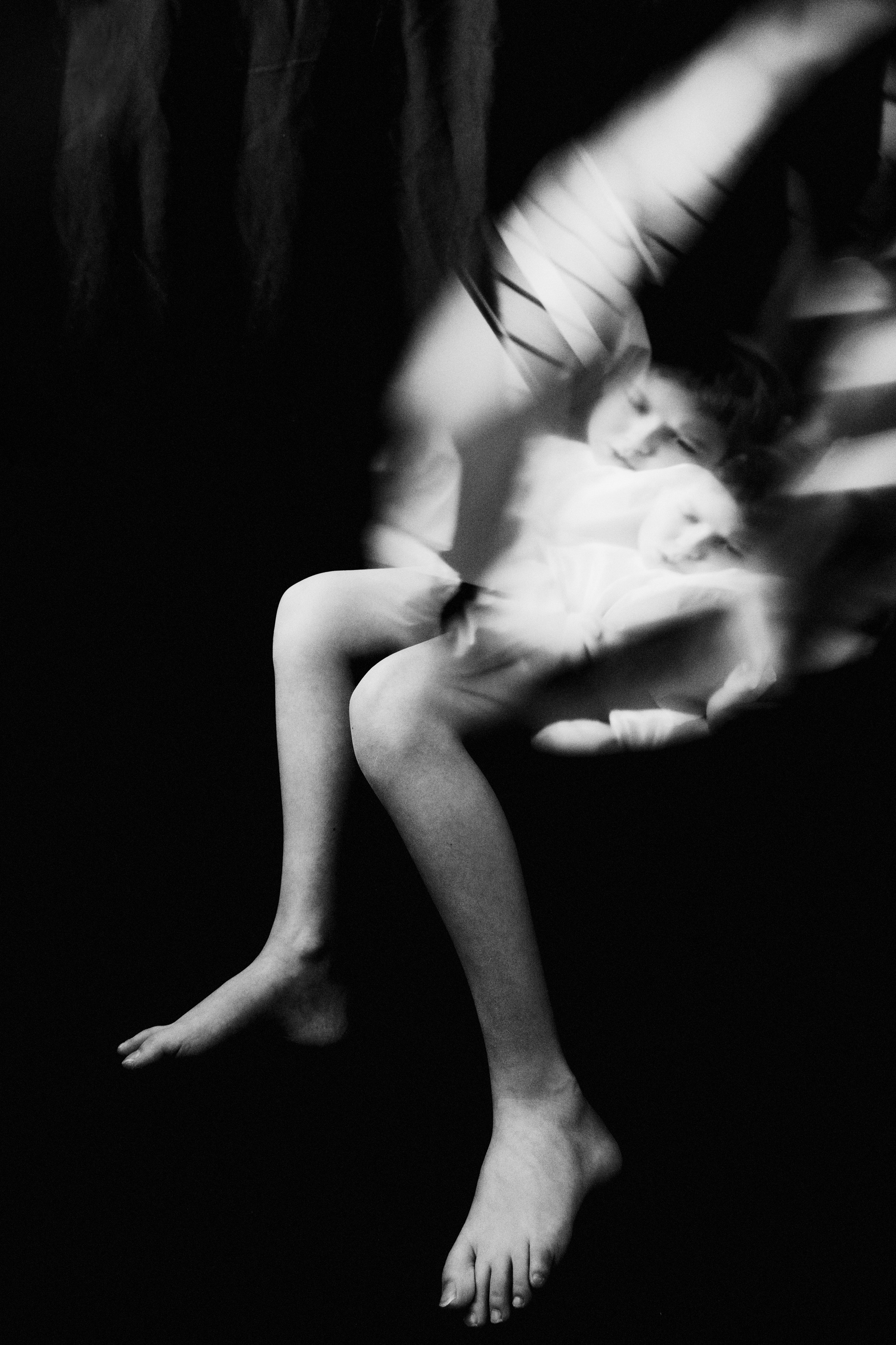 Арт фотограф и визуальный художник Марина Черепович