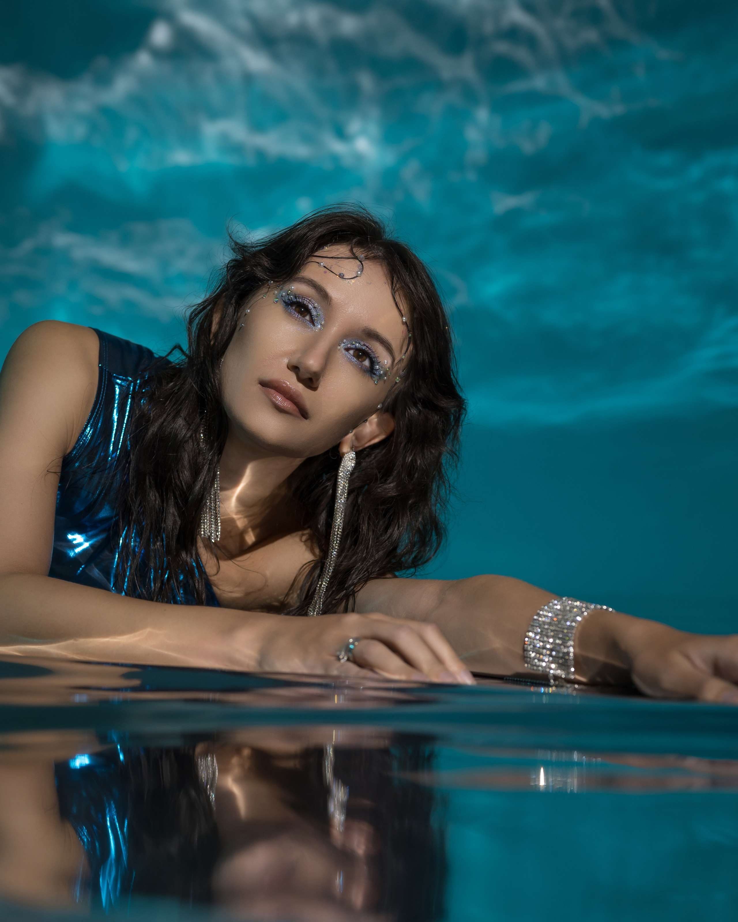 Блики воды. Портретный и будуарный фотограф в Воронеже. Игорь Бабичев