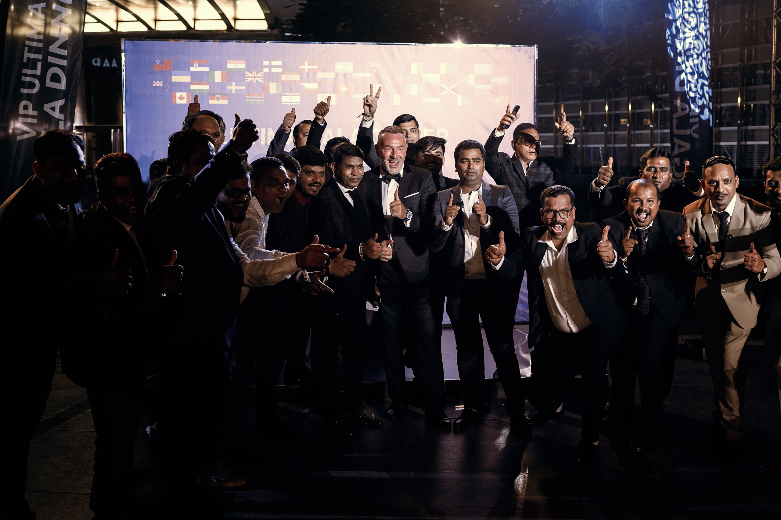 Armani Gala Dubai — фоторепортаж. Анна Ульянова