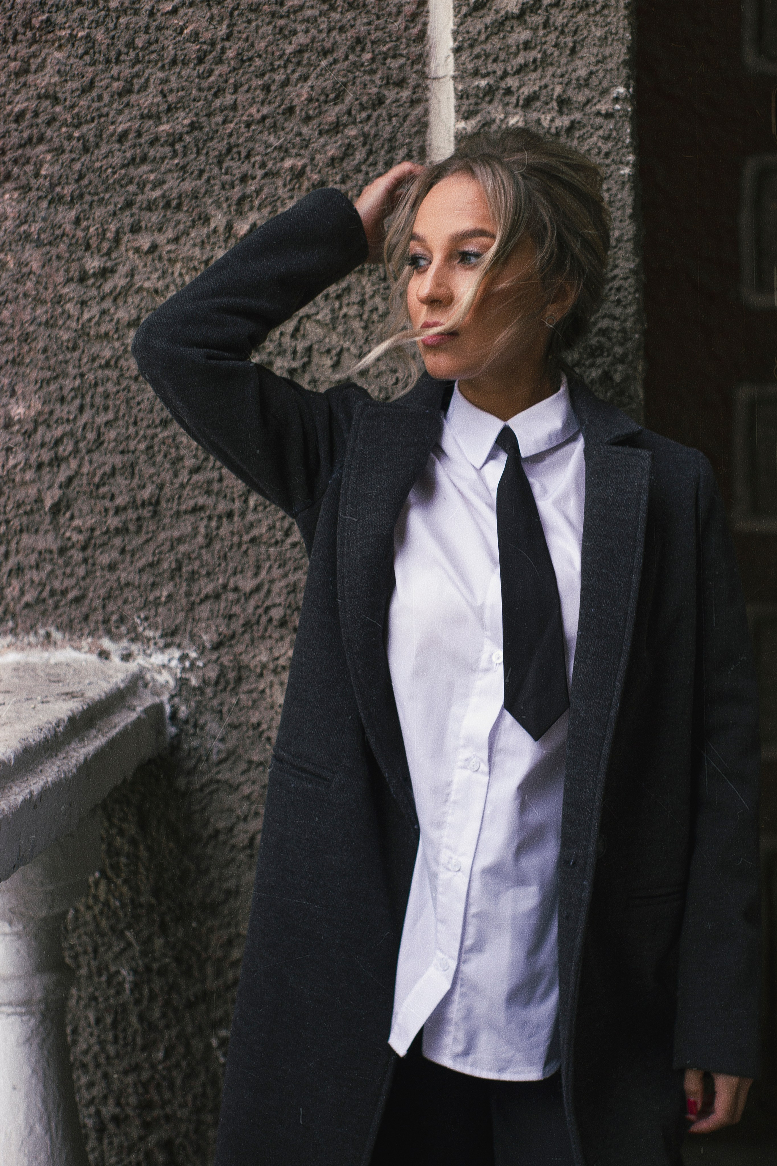 «Острые козырьки». Алина. Alen_stR