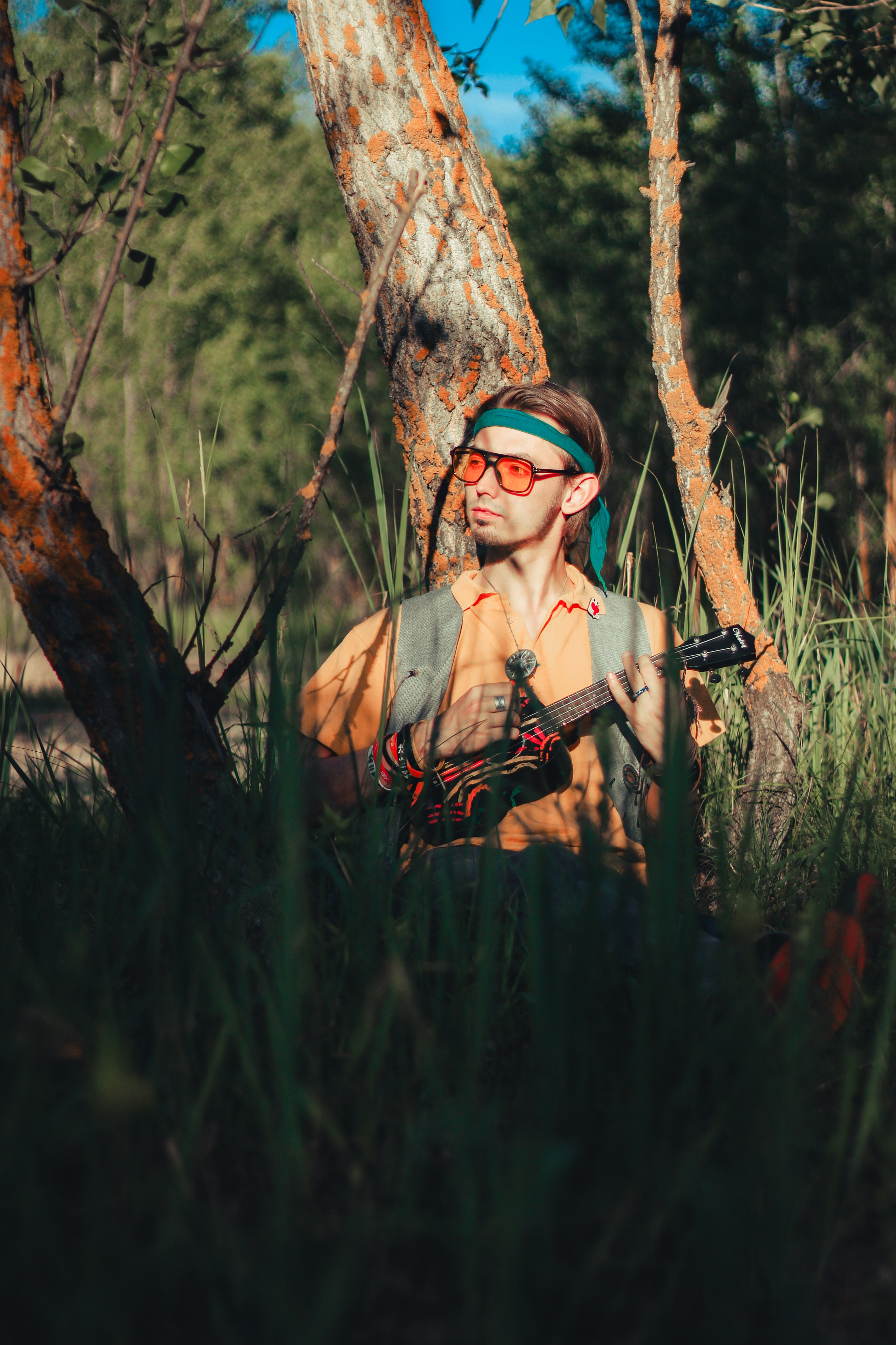 Недохиппи. Начинающий Фотограф в Казани