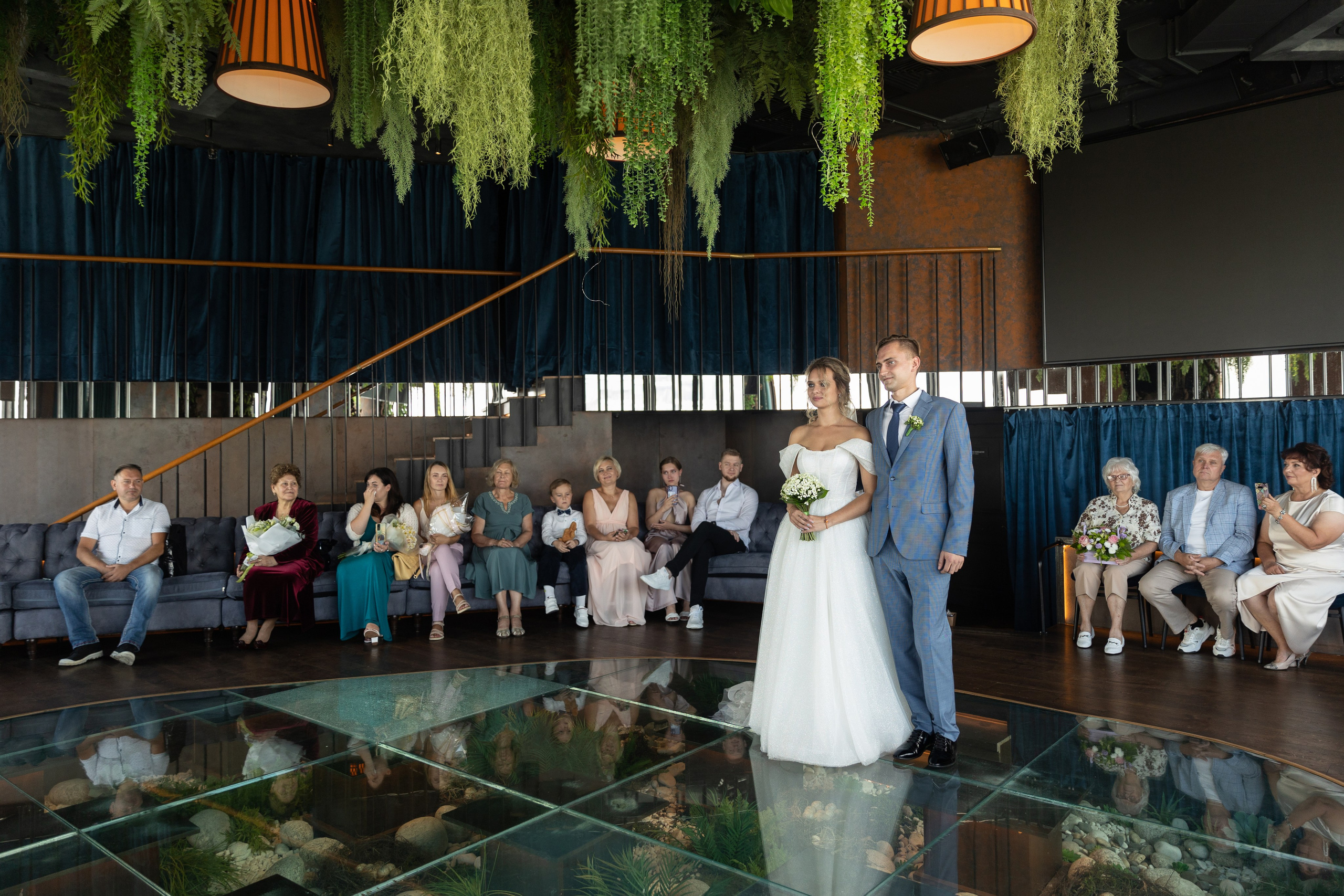 Давай поженимся! Сергей и Татьяна. Свадебный и семейный фотограф