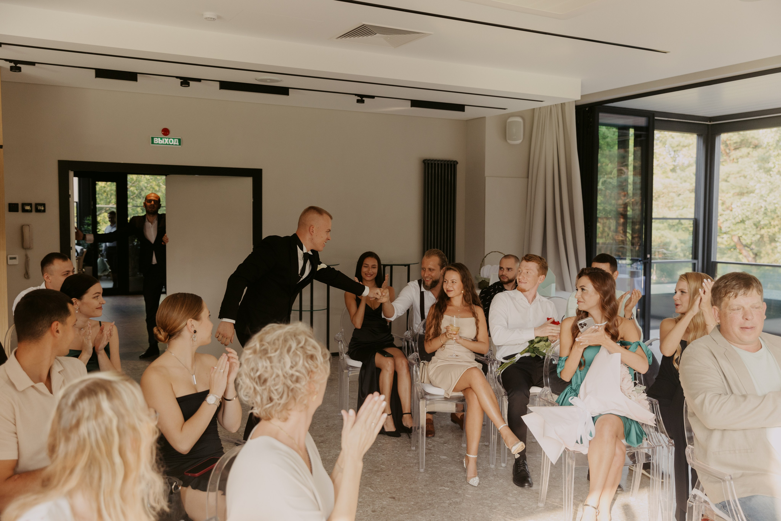 Мария и Дмитрий. Свадебный и портретный фотограф в Калининграде и Москве Марк Юдинцев