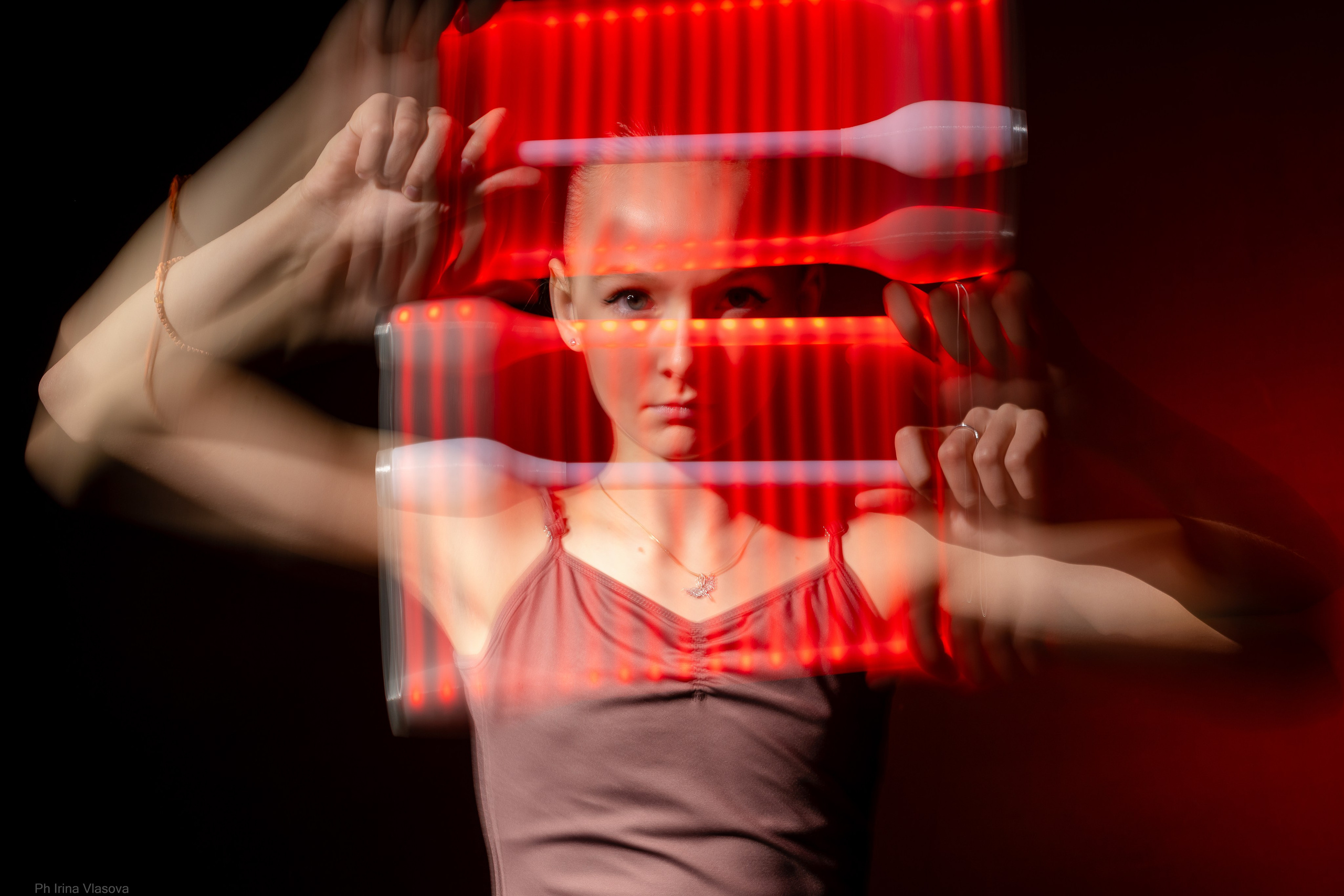 Спортивный и портретный фотограф