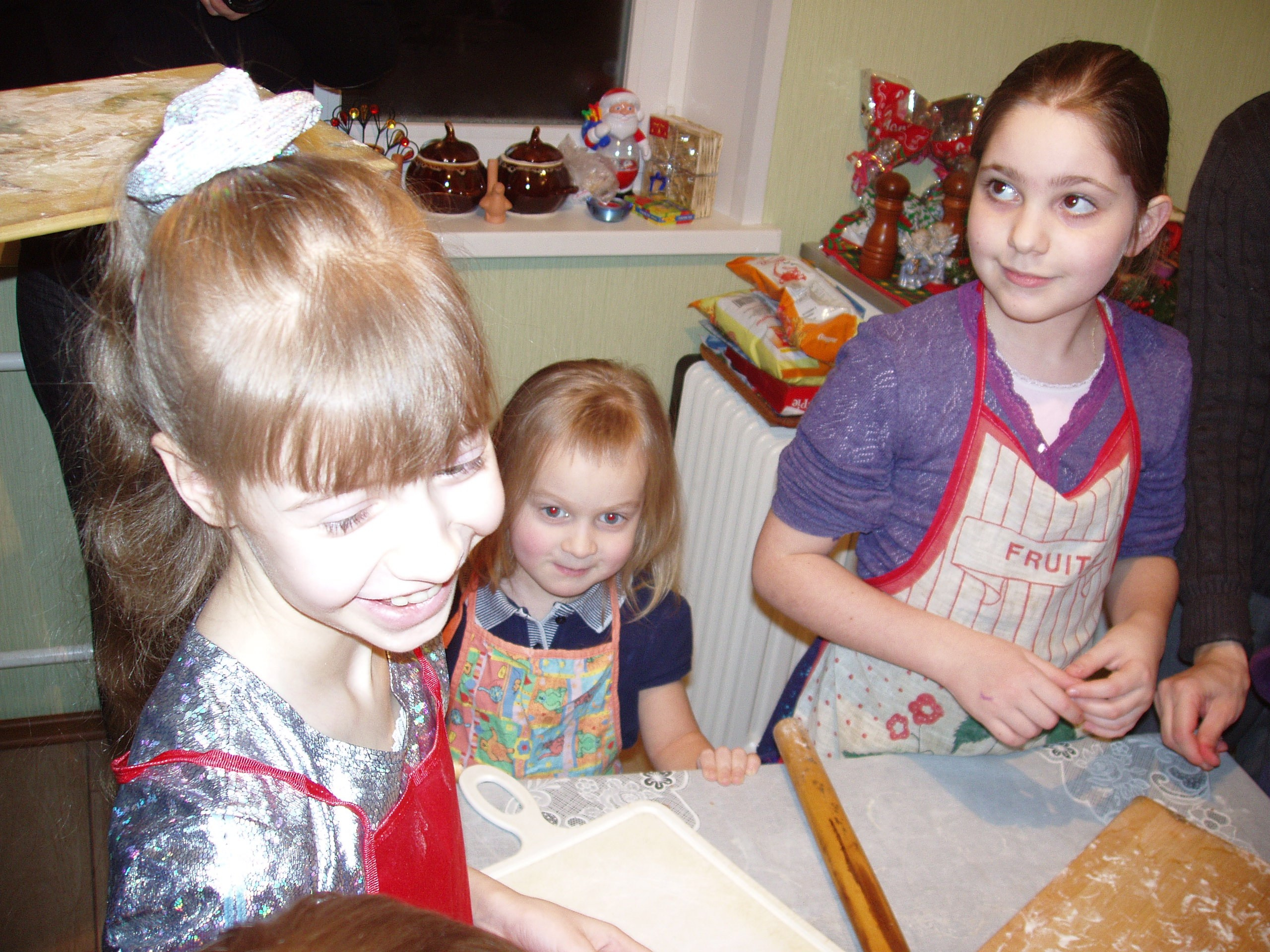 Настя ДР 9 лет 10.01.2009. Семейный, Свадебный фотограф СПБ Питер— Романова Екатерина