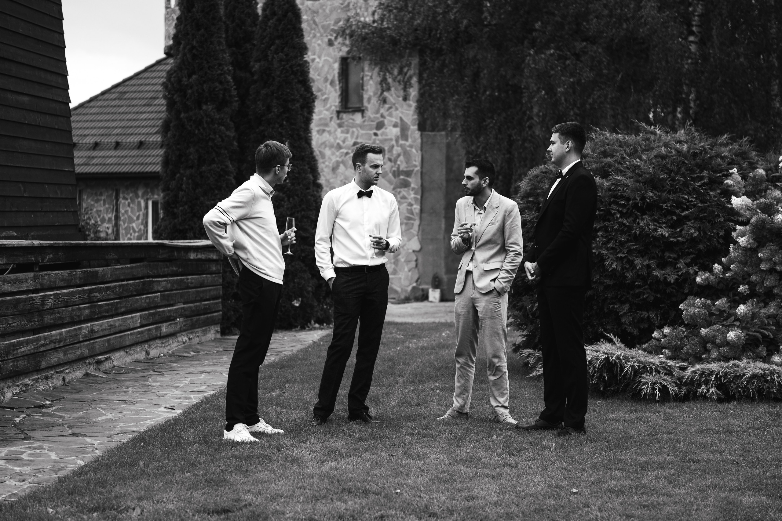 Свадебная фотосессия Ирины и Юрия Домодедово. Свадебный и индивидуальный фотограф Никита Роут | Москва