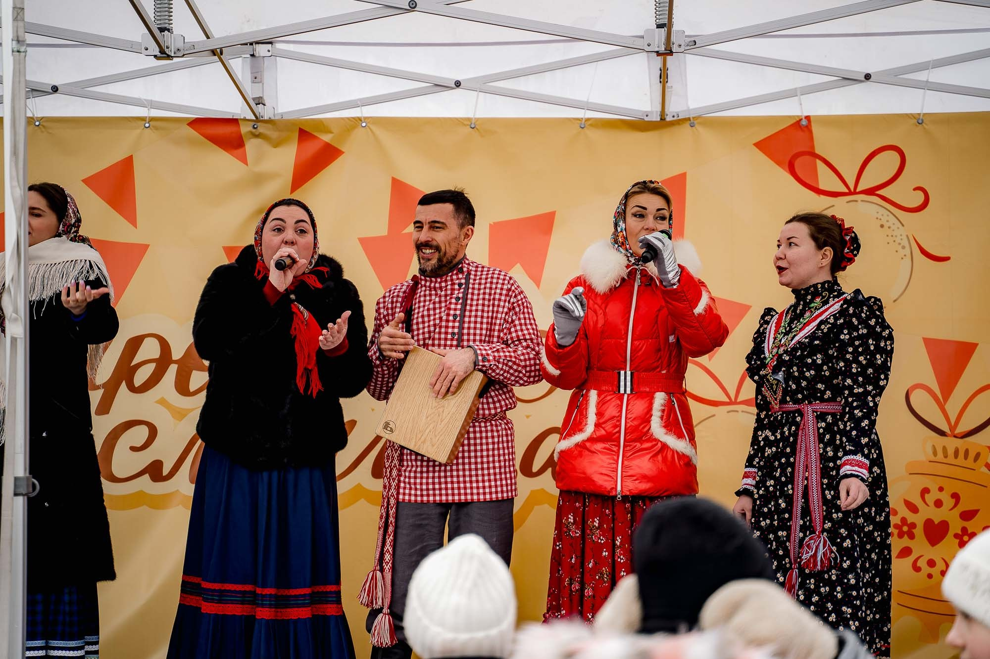 Россети. Масленица. Сергей Кошкин. Репортажная и ивент-фотография в Сургуте