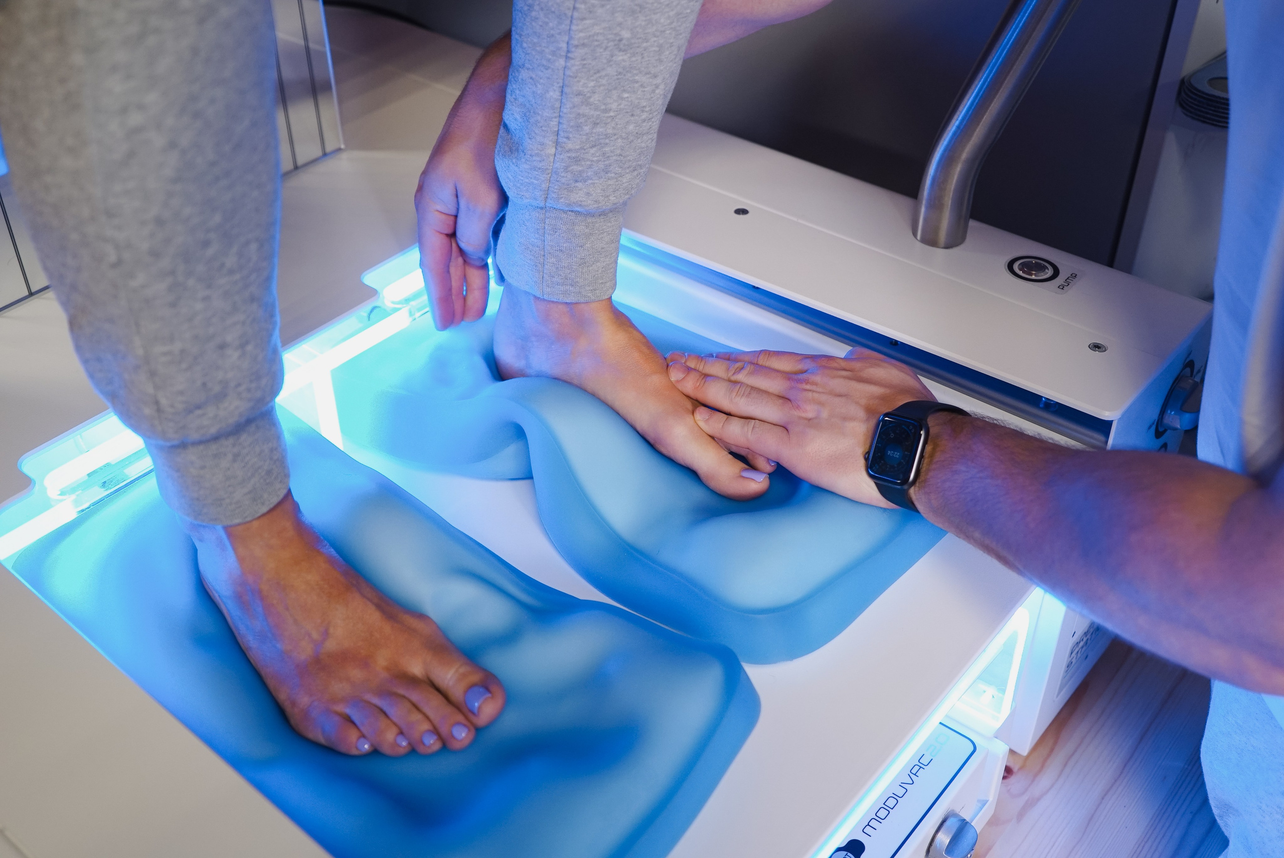 Центр реабилитации Medical Fitness изготовление стелек, восстановительный фитнес Москва