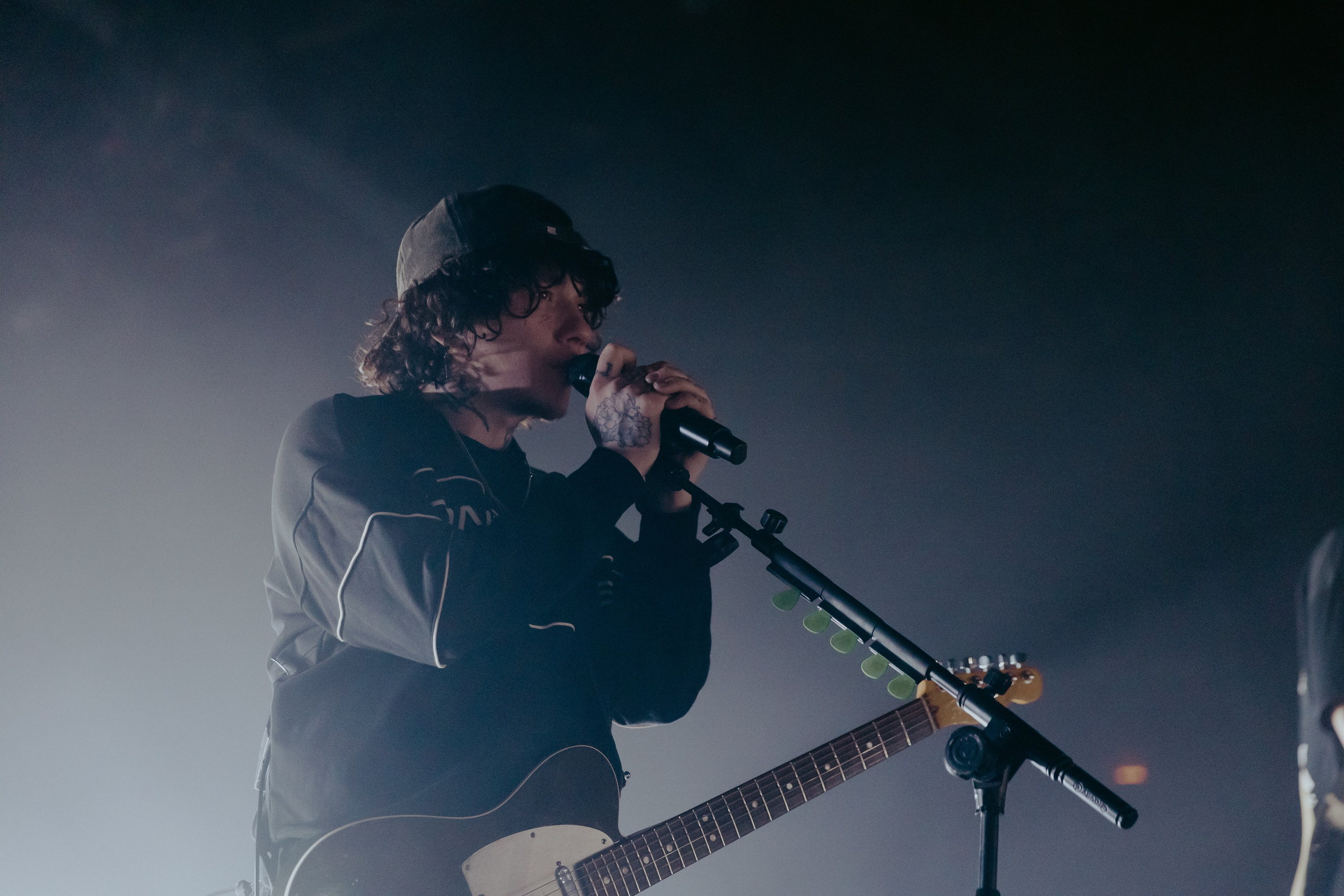 Концерт Три дня дождя Нижний Новгород. Фотограф Нижний Новгород — Дмитрий Грехов