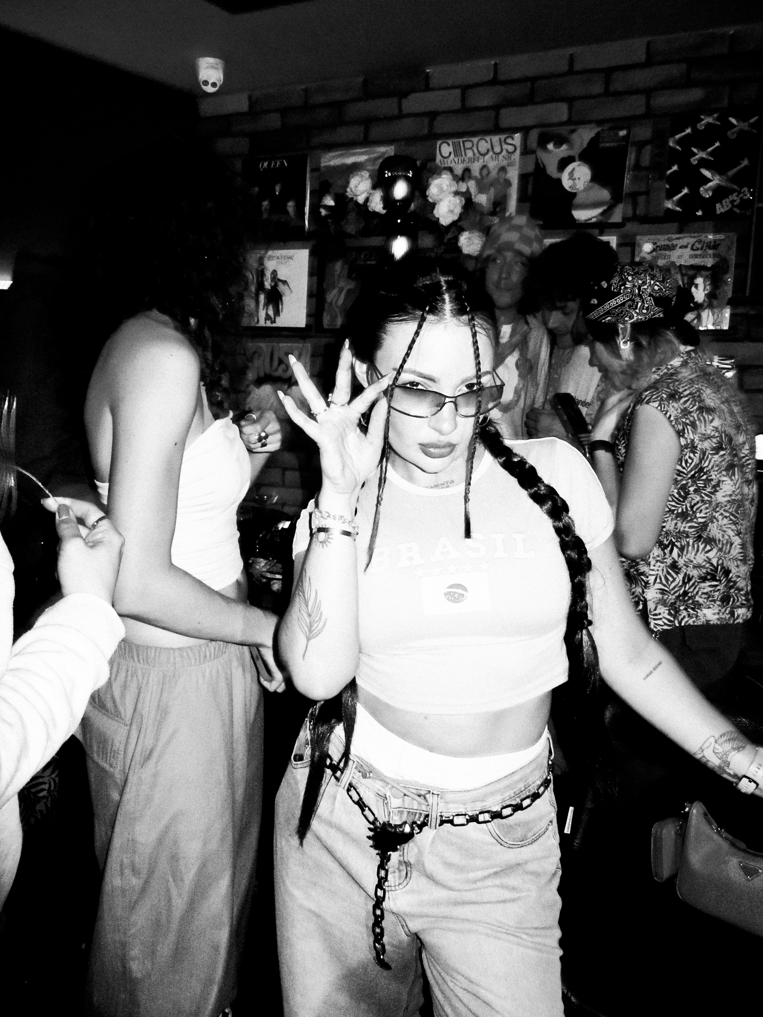 Hanky 3/7 — Latin American Legacy. TENZO | Креативный продюсер / Арт-директор