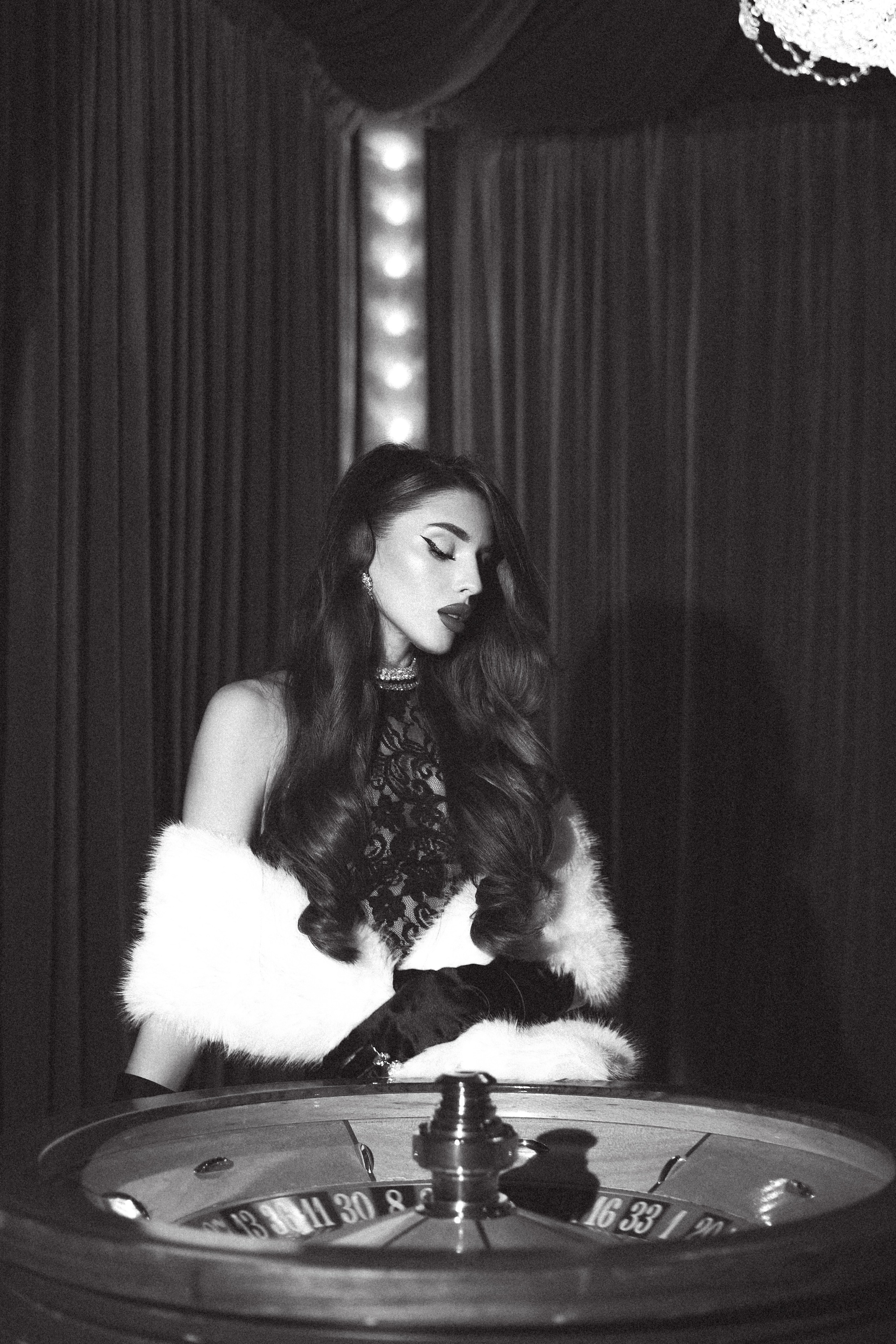 Zina. Фотограф Popova Polina