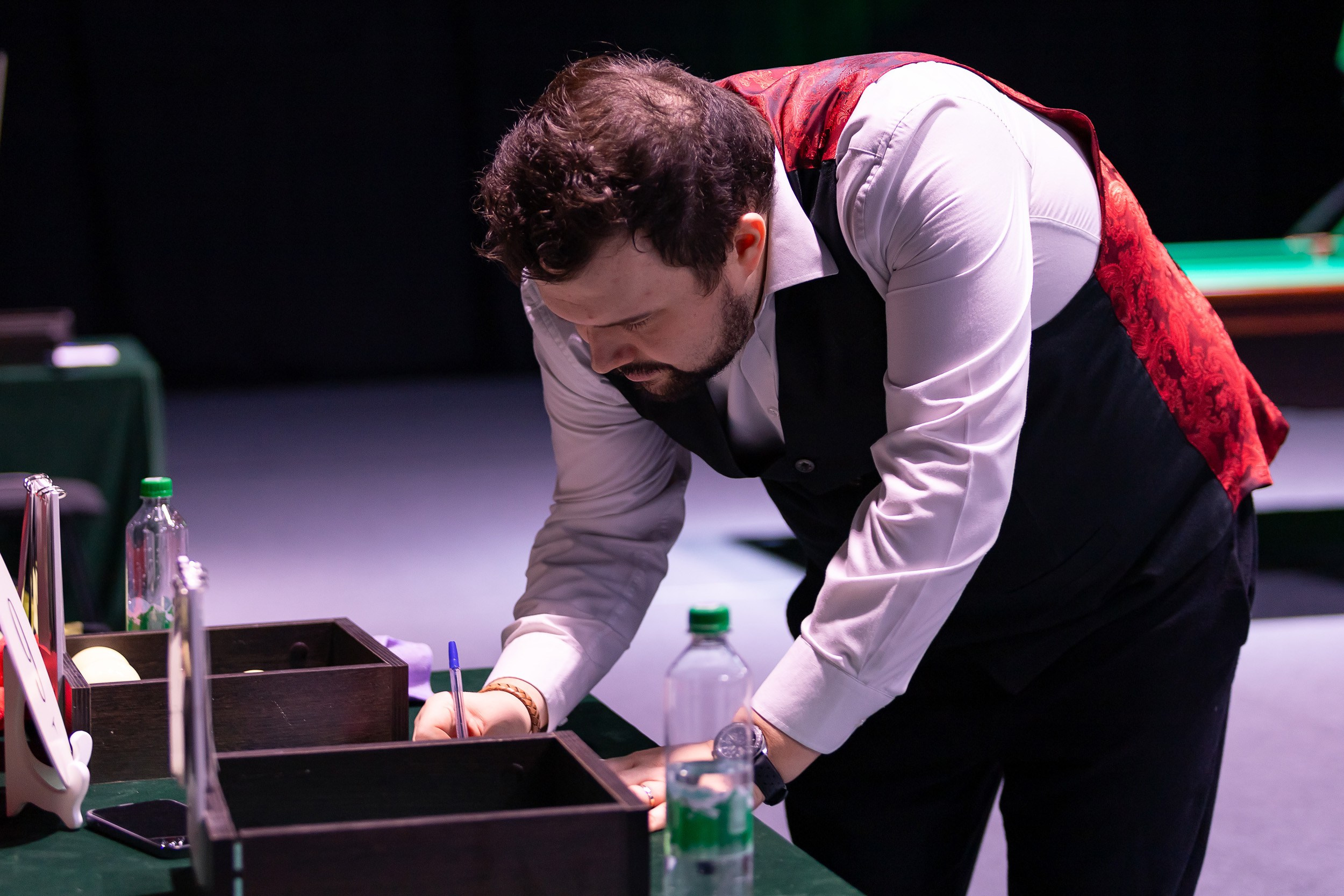 Бильярд, 9 ноября 2024. Htykk_photo