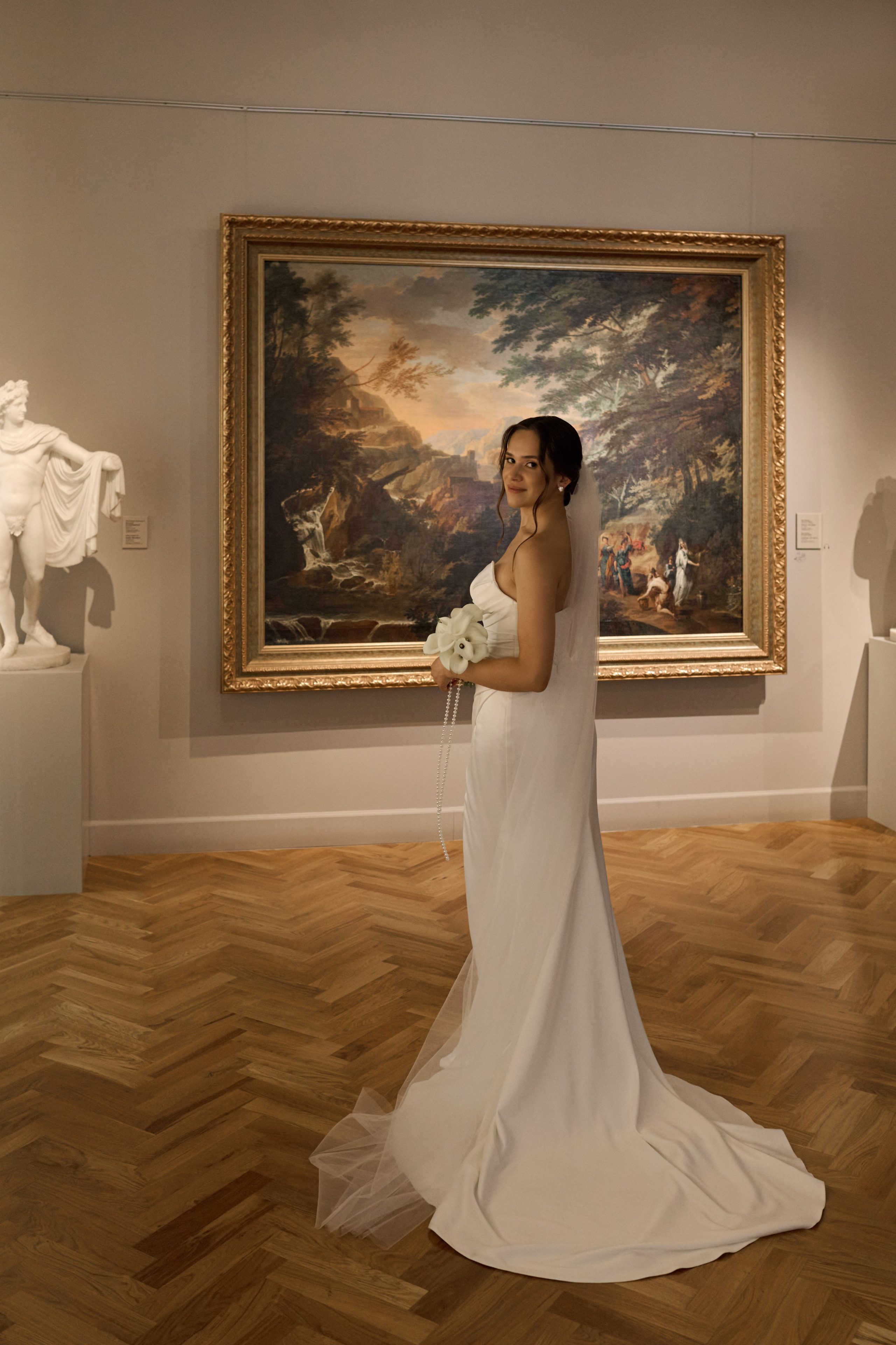 Марат и Карина — Ресторан «Dieci». Свадебный фотограф Екатеринбург/Челябинск — Любовь Волохова