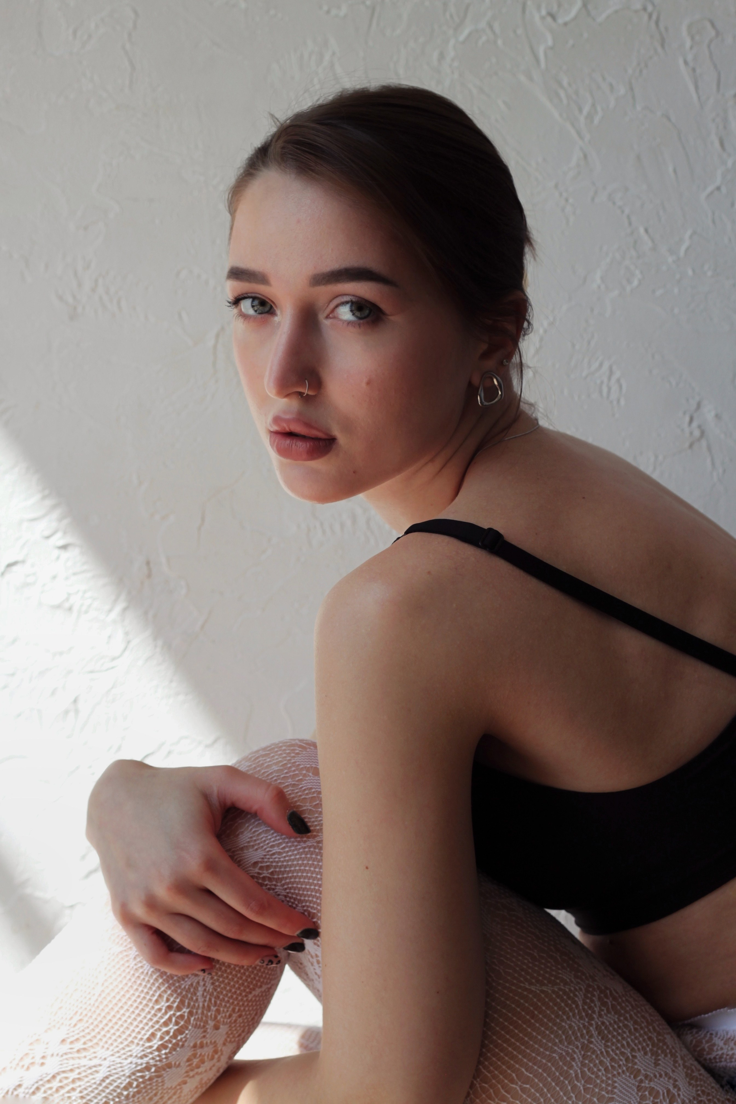 Анна. Студийный и уличный фотограф в Санкт-Петербурге Катерина