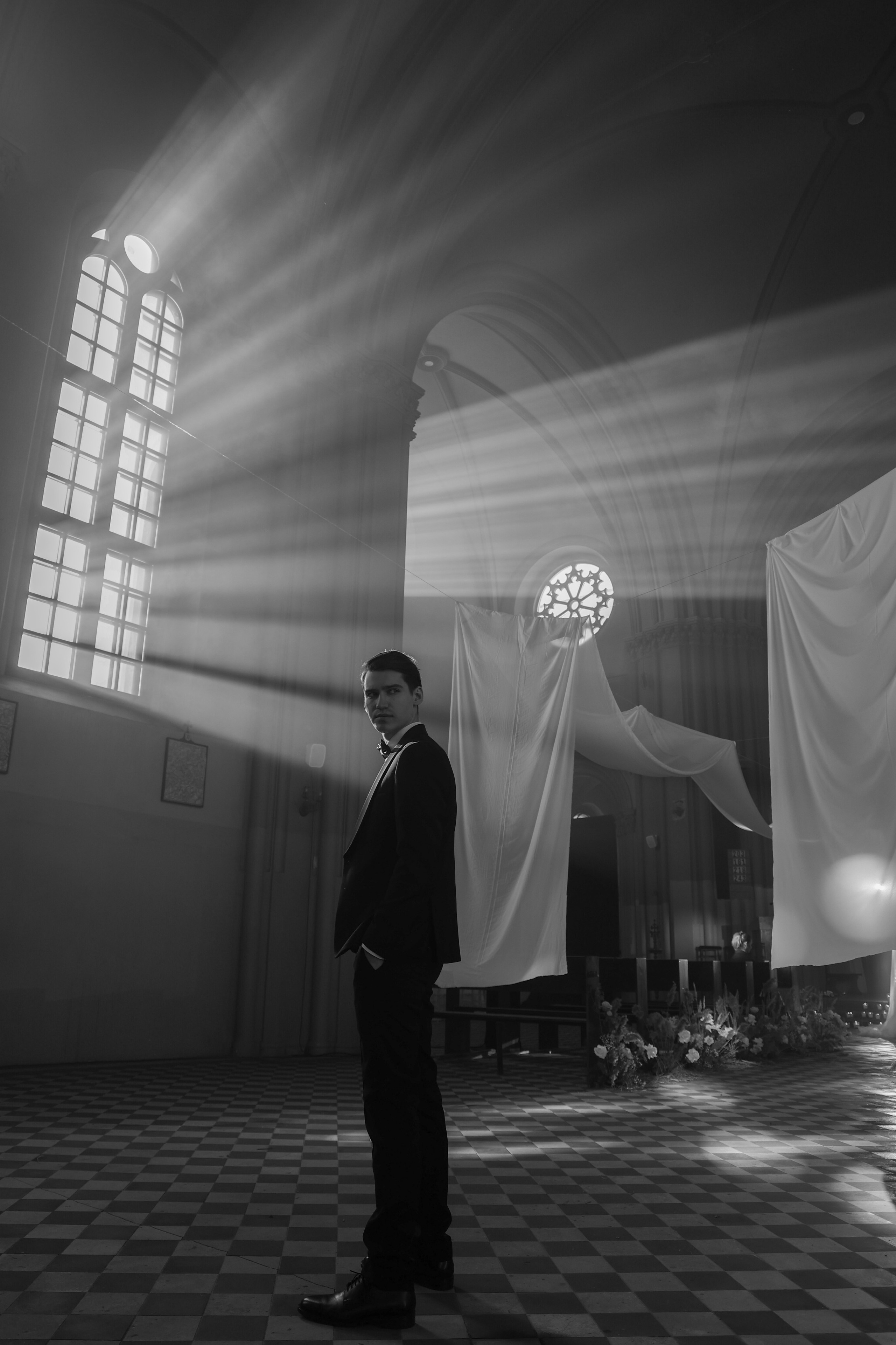 Таинственно и сокровенно. Свадебный фотограф в Москве и Санкт- Петербурге Алина Сараева