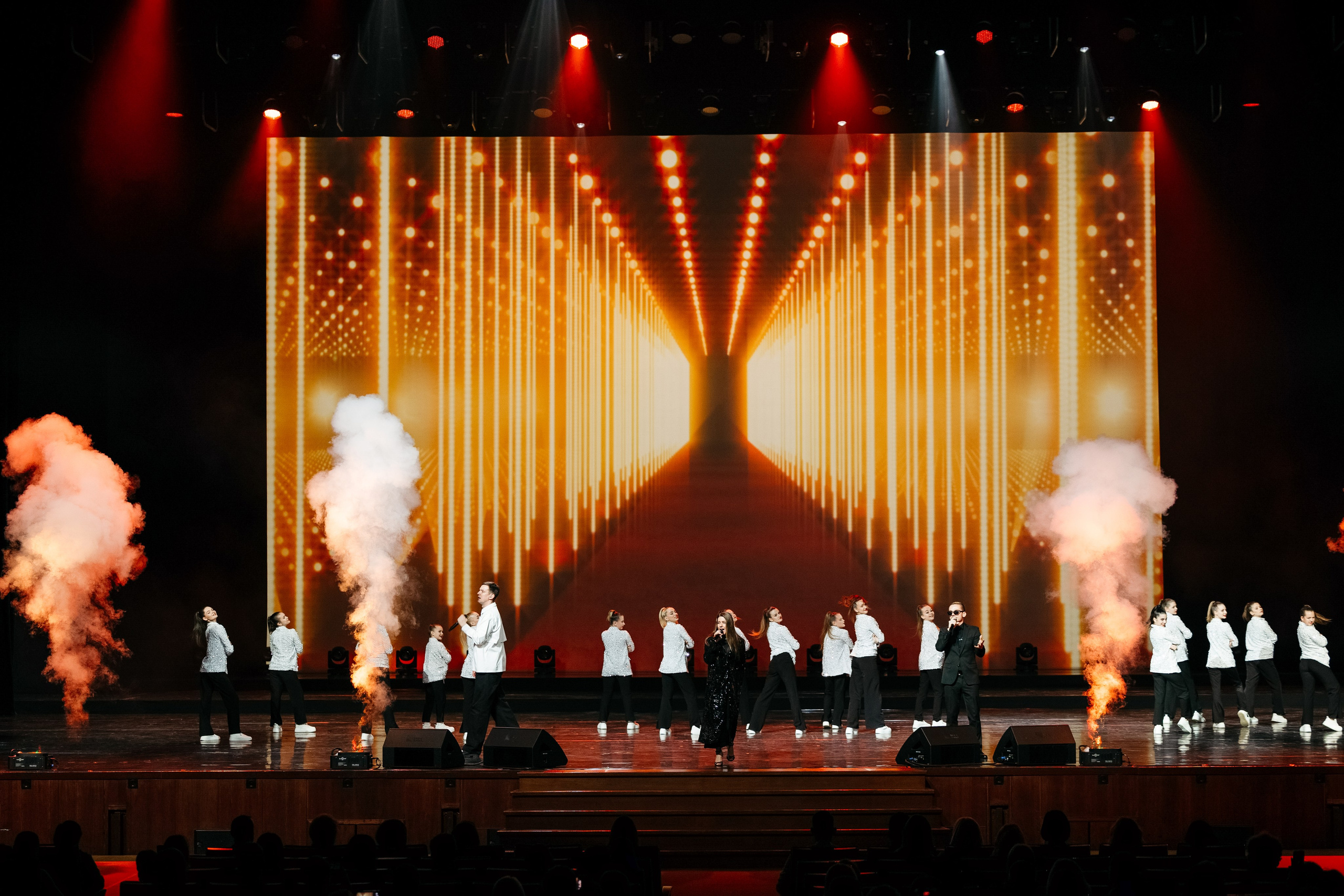 Концерт в Кремле. Фотограф в Москве Анастасия Курлович