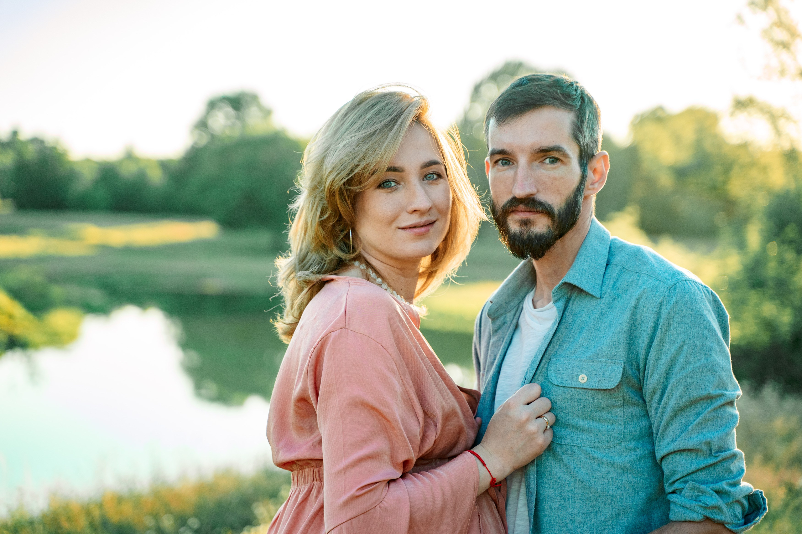 Мадина и Тимур поляна невест. Фотограф в Казани Алсу Багабиева