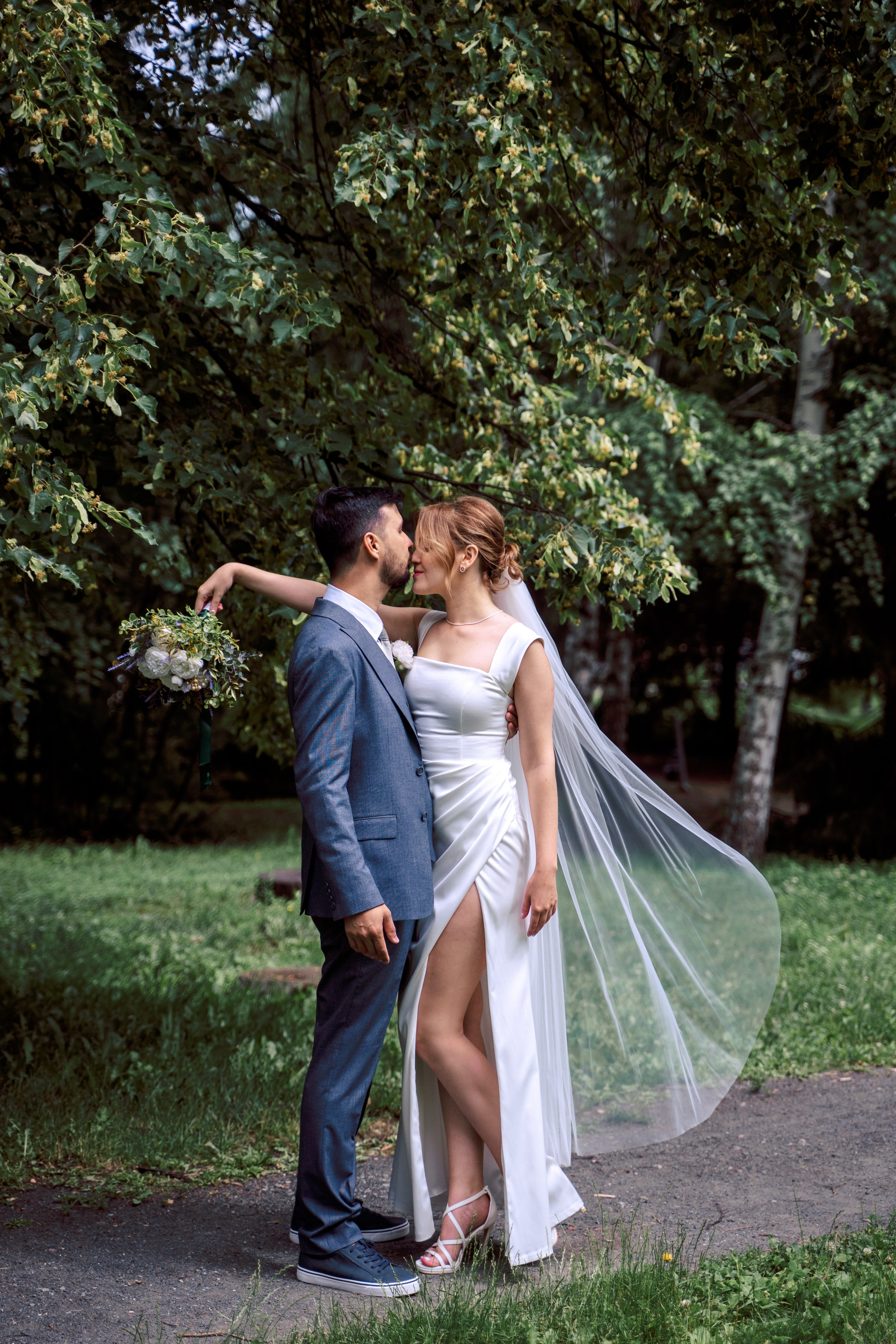 Свадьба Дамир и Эля. Фотограф в Казани Алсу Багабиева