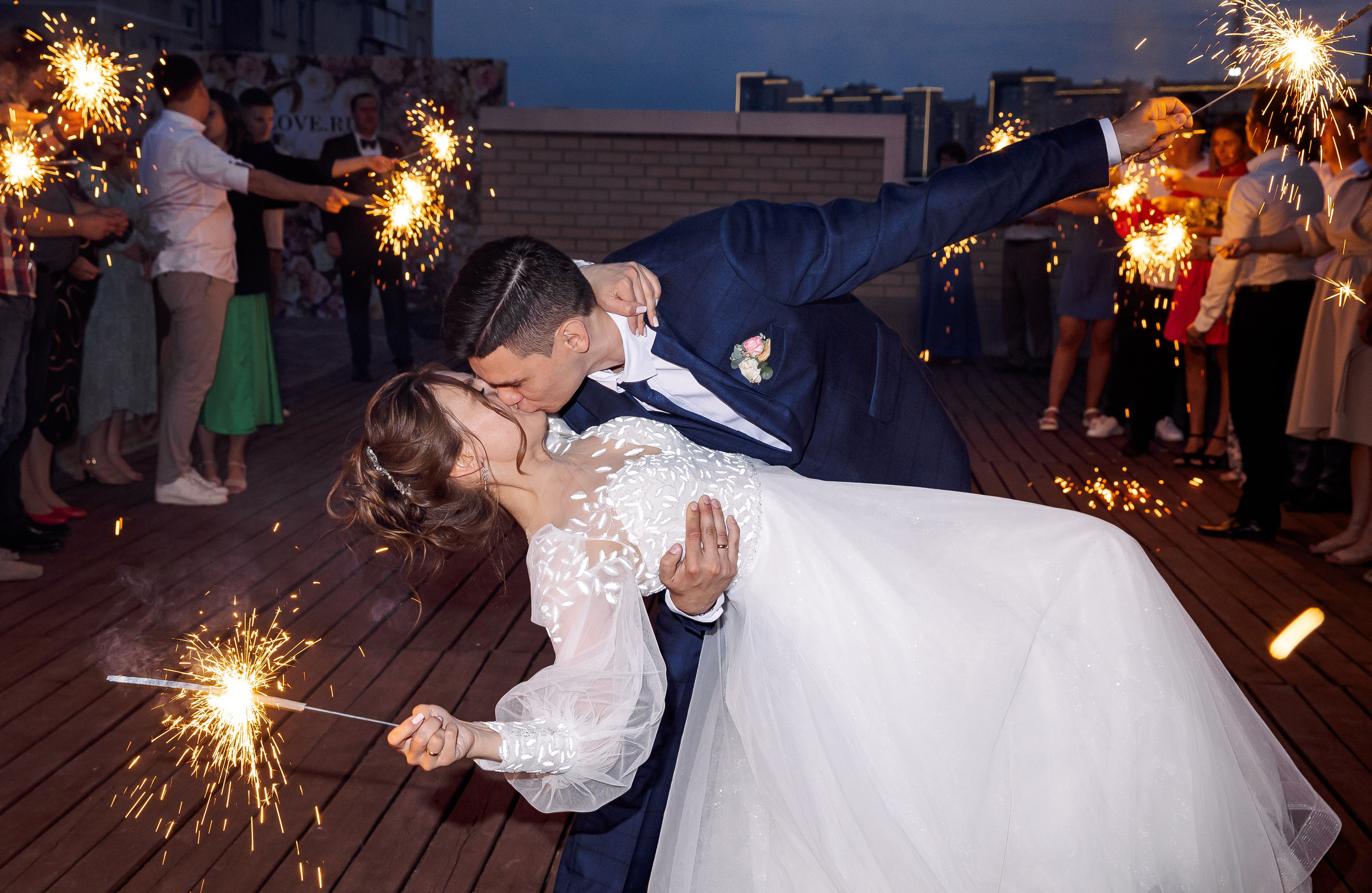 Евгений и Татьяна. Свадебный и семейный фотограф в Челябинске Юлия Ишимова