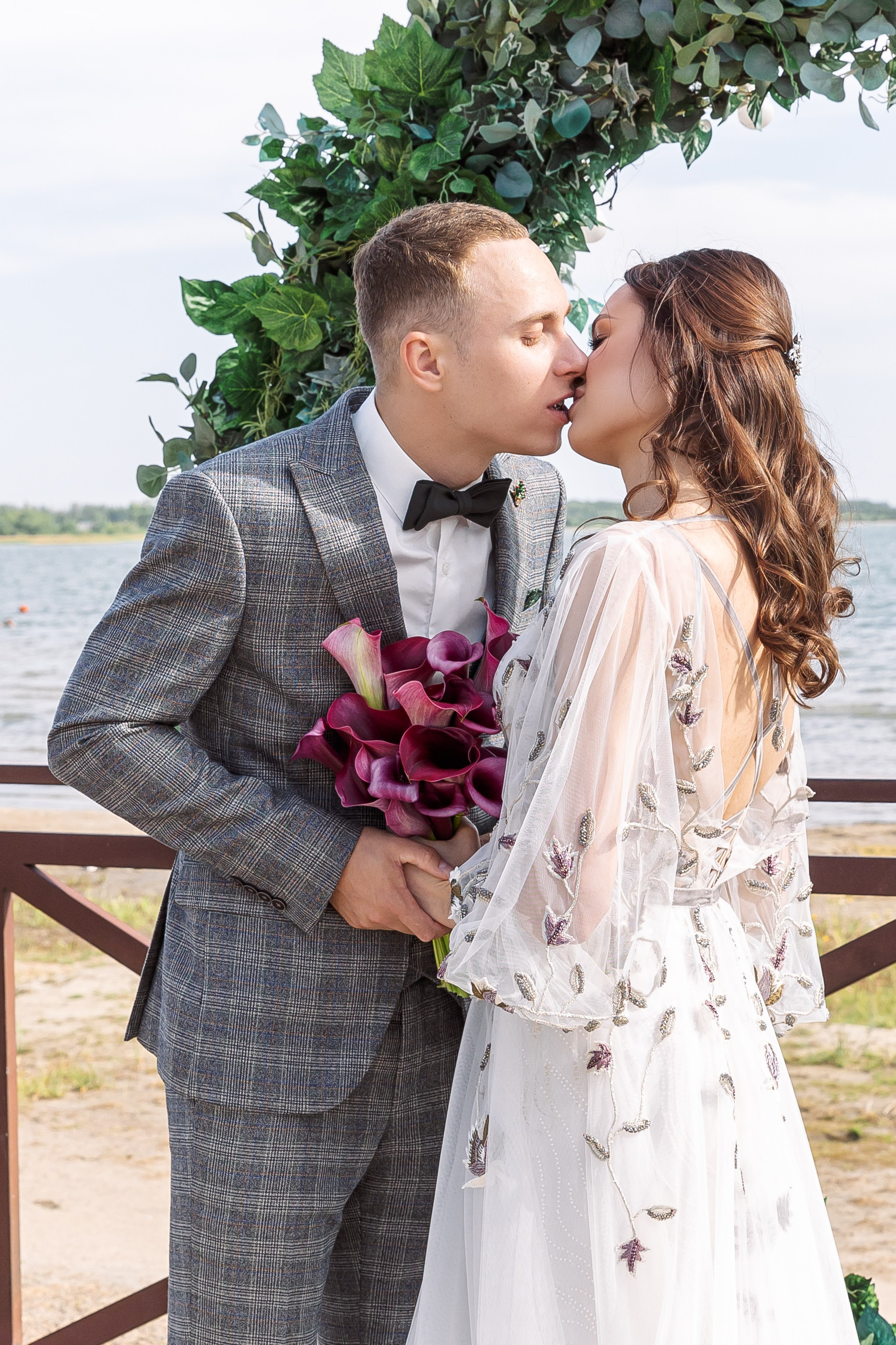 Ангелина и Иван. Свадебный и семейный фотограф в Челябинске Юлия Ишимова