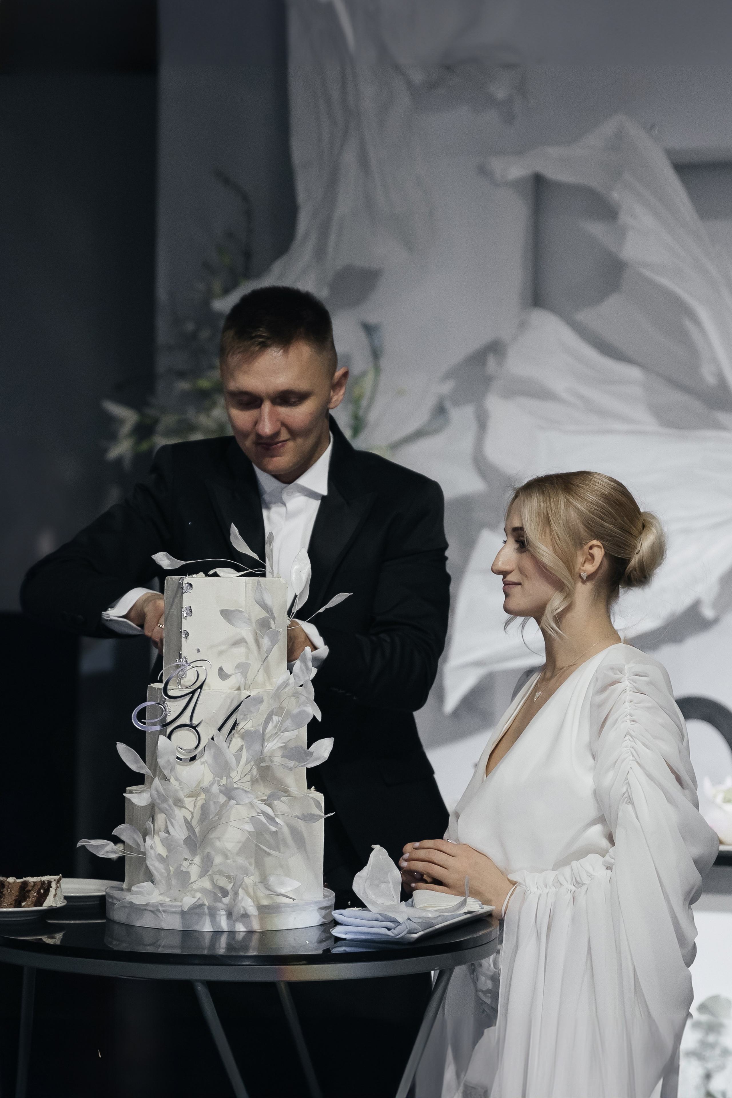 Любовь, Апрель, Питер…. Свадебный  фотограф Юлия Гривцова Москва