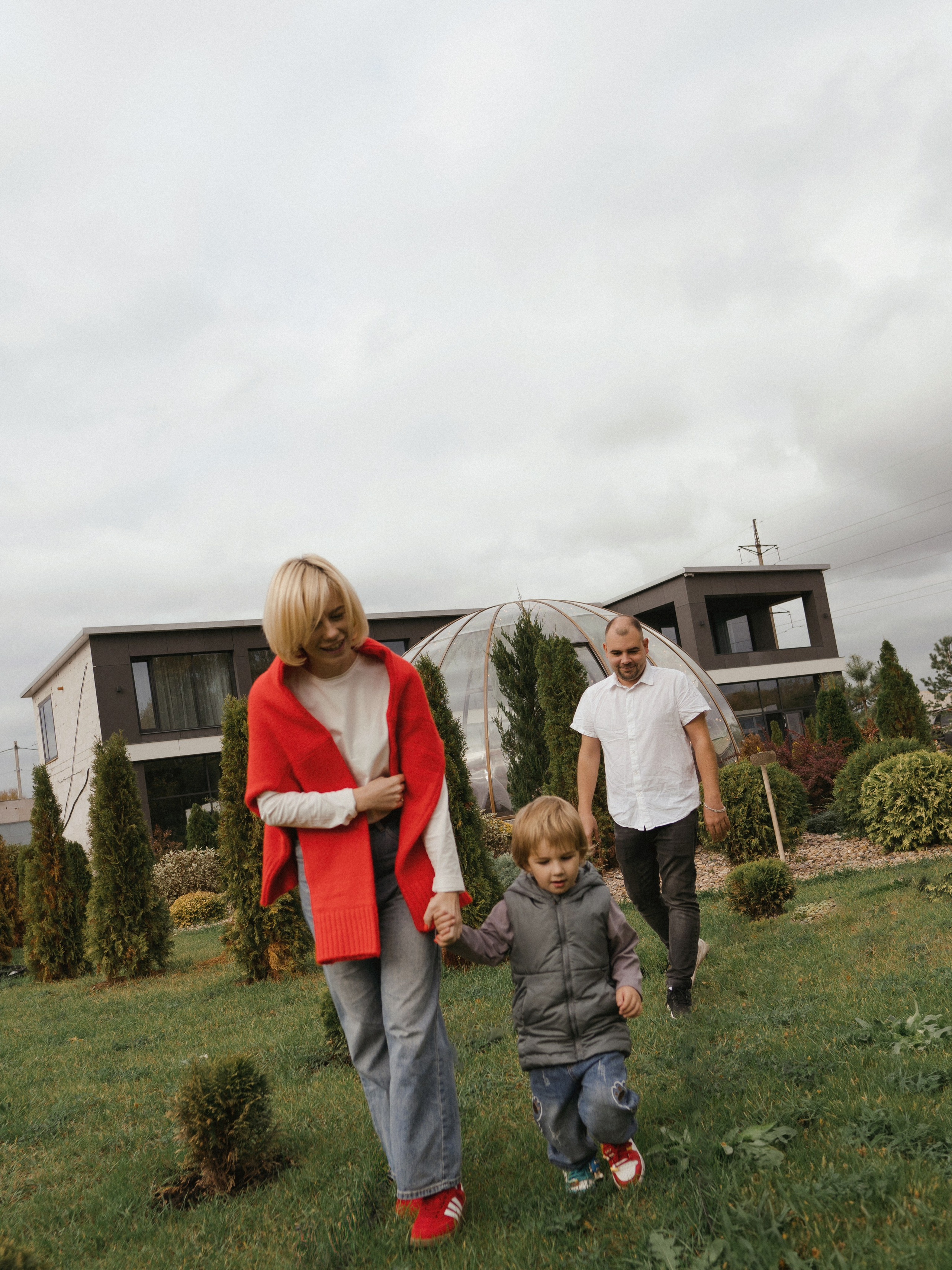 Вера и семья. SHILOVA PHOTO. Шилова Екатерина. Фотограф. Москва