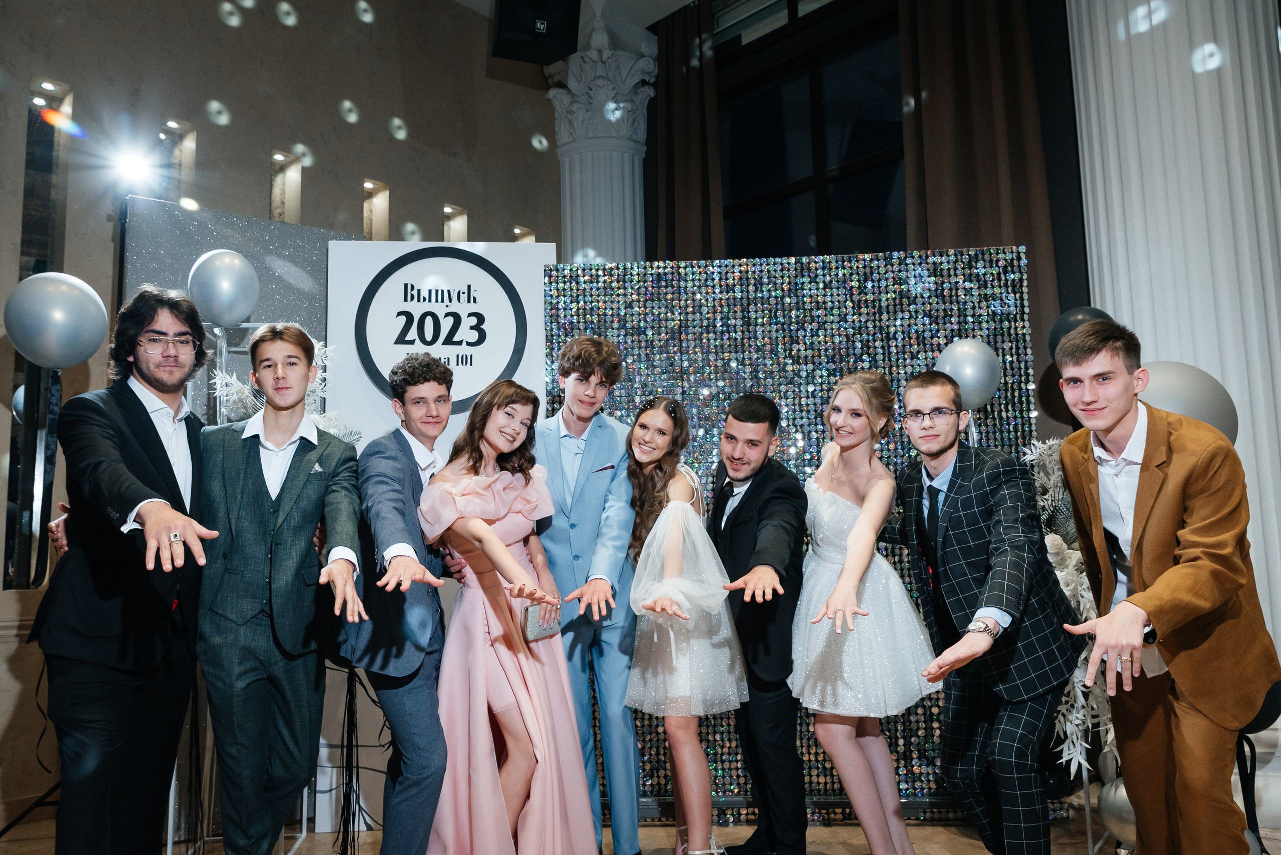 Выпускной 29.06.23. Фотограф в Краснодарском крае Александр Шульга