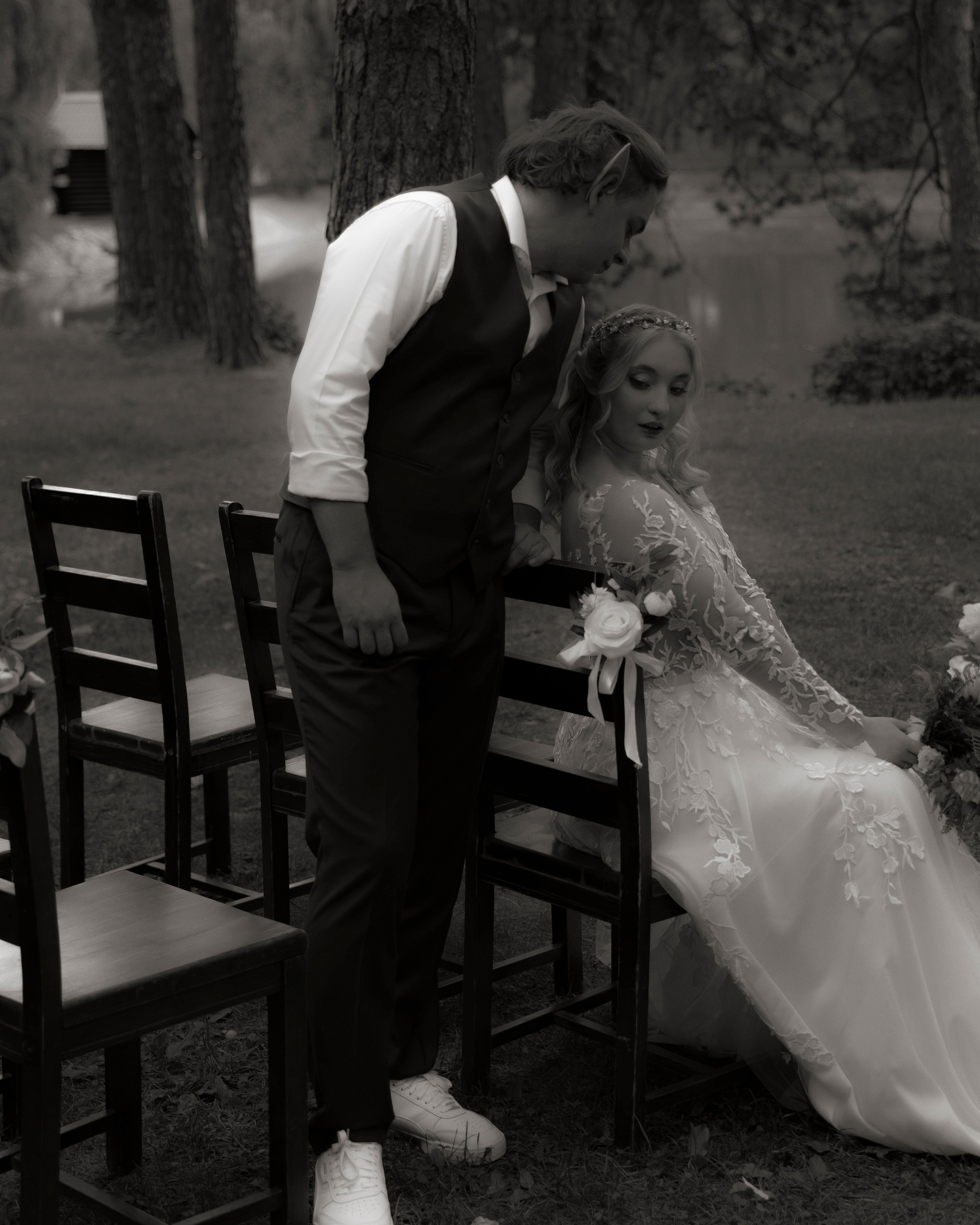 Всеволод и Алина. DARYA.BELKINA