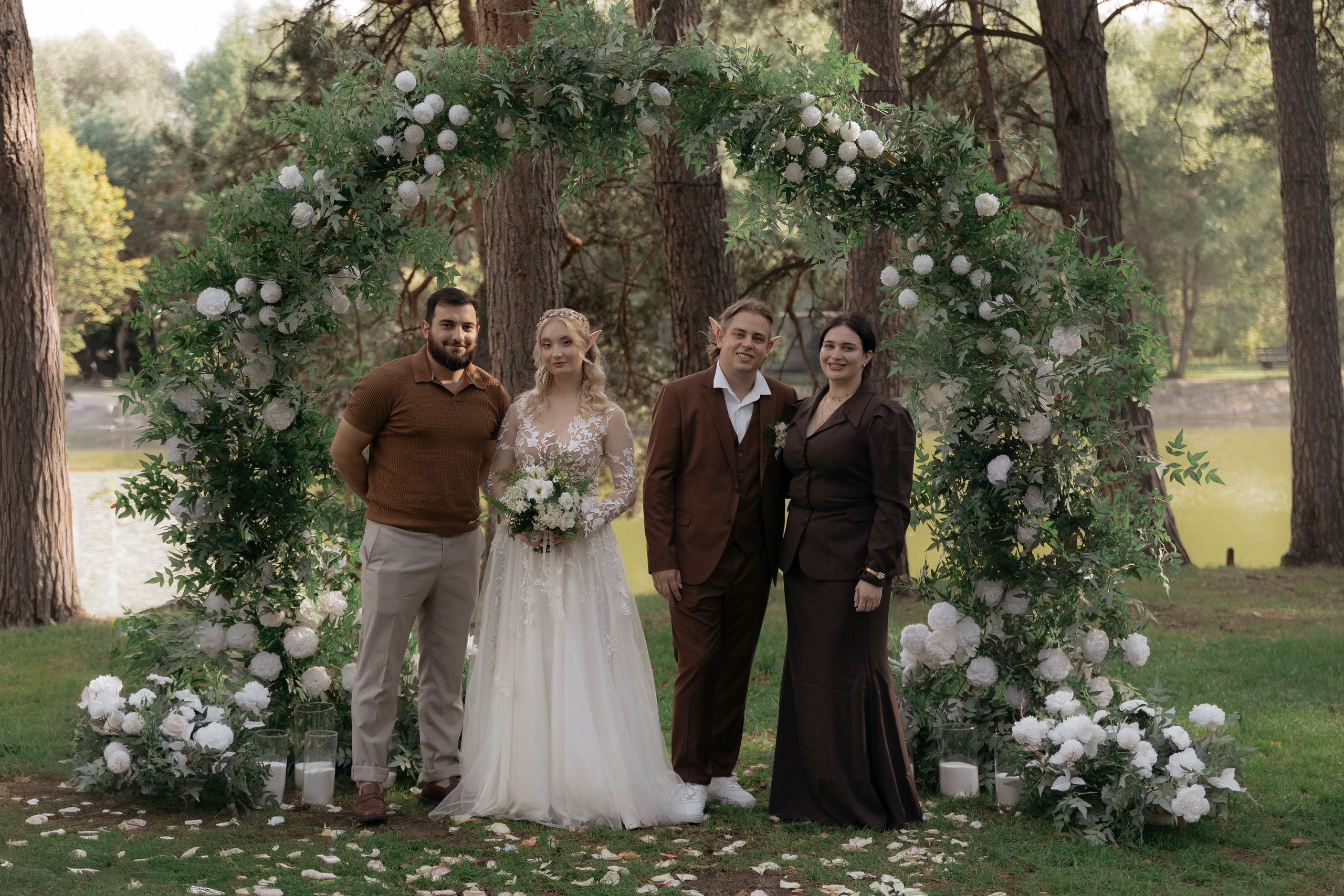 Всеволод и Алина. DARYA.BELKINA