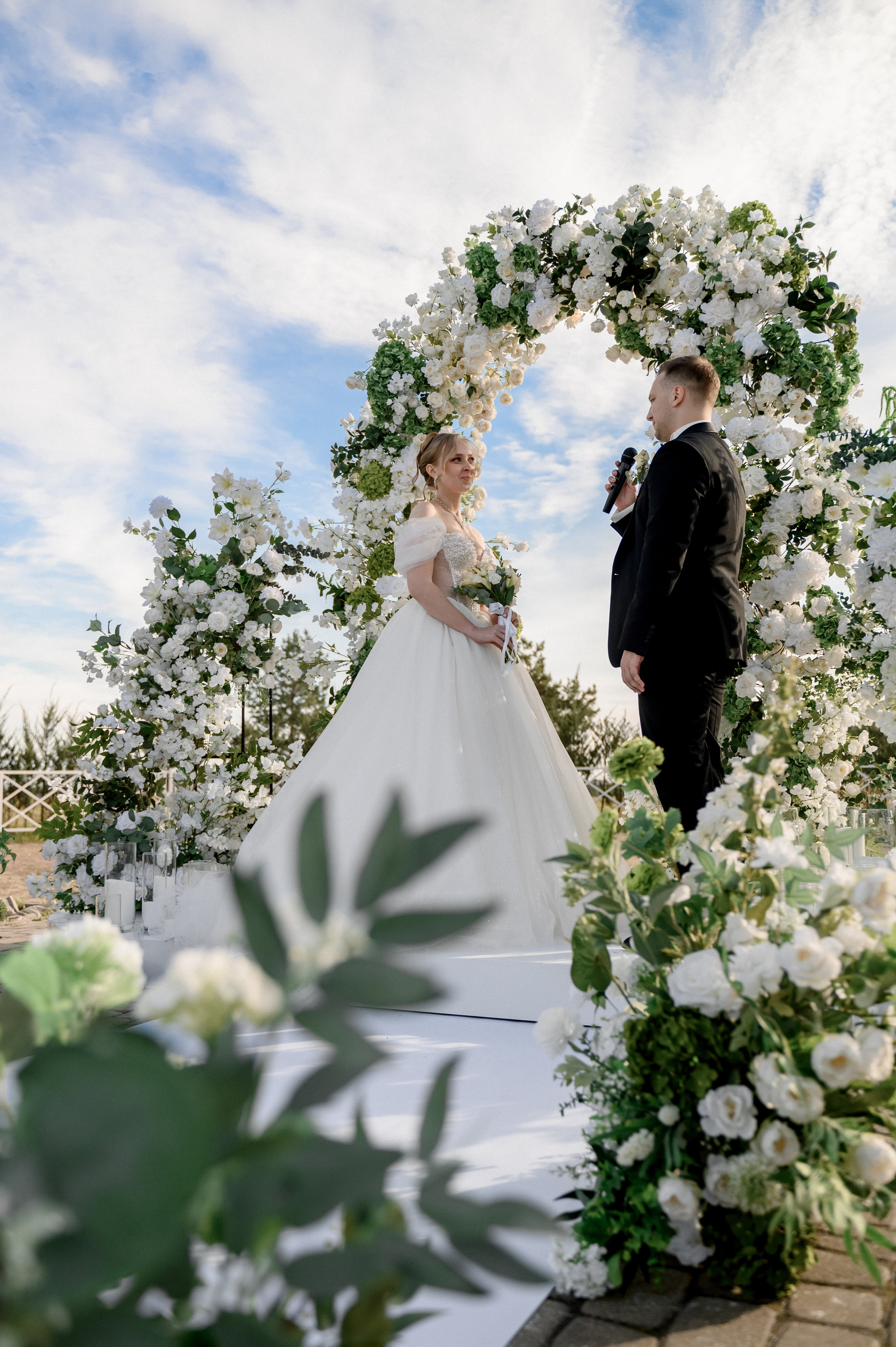 Егор и Анастасия. Фотограф Анна Абрикосова