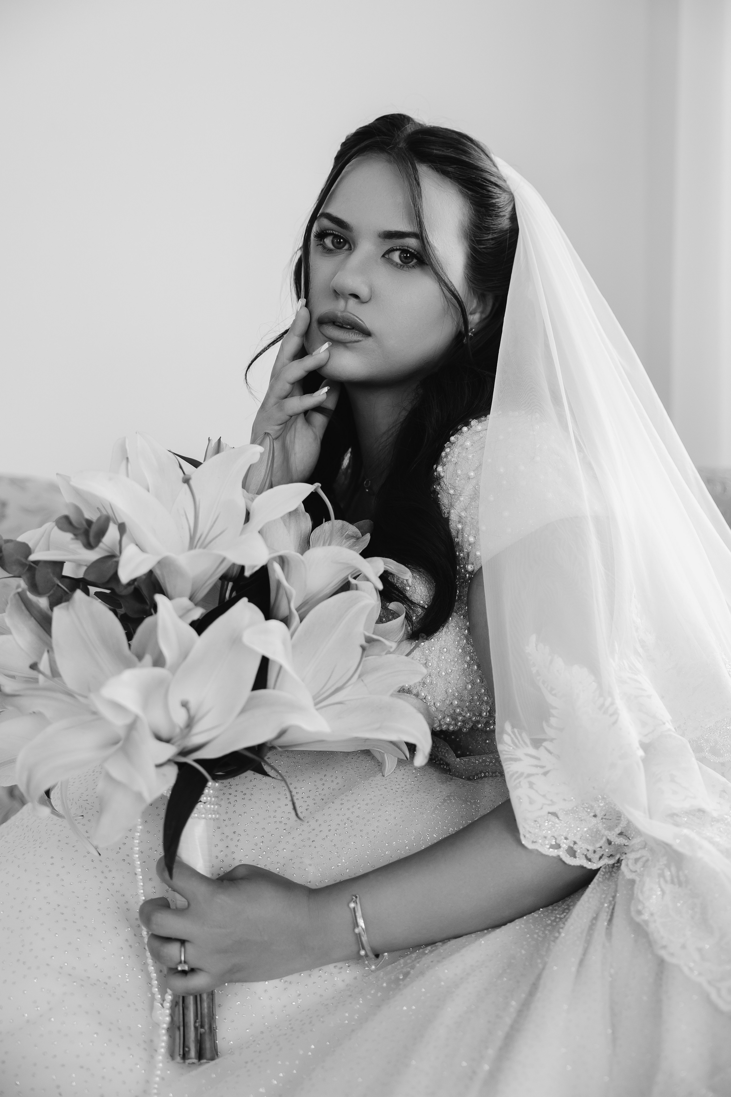 Никита & Лилия. Свадебный и студийный фотограф в Нижнем Новгороде