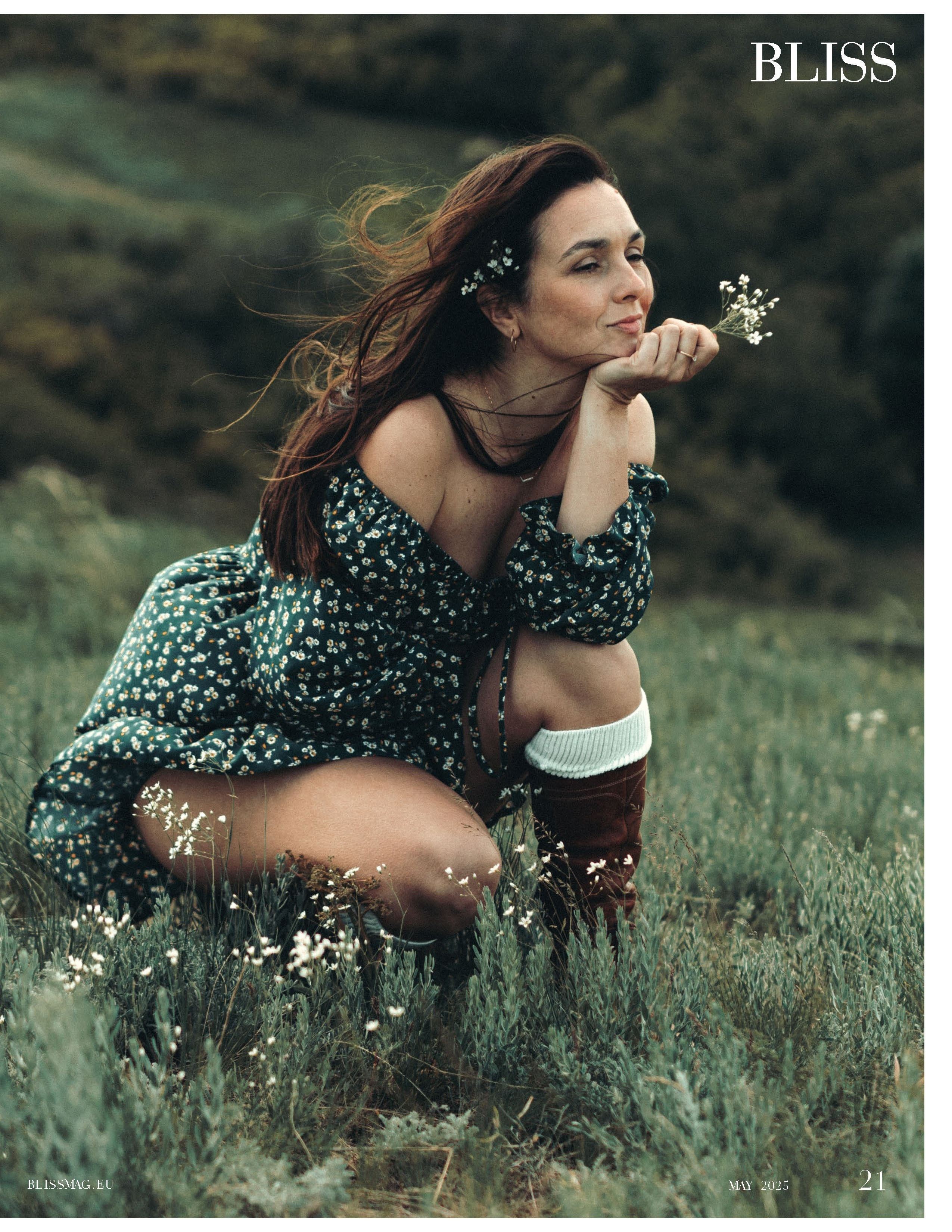 Журналы. Фотограф Самара Белоусова Юлия