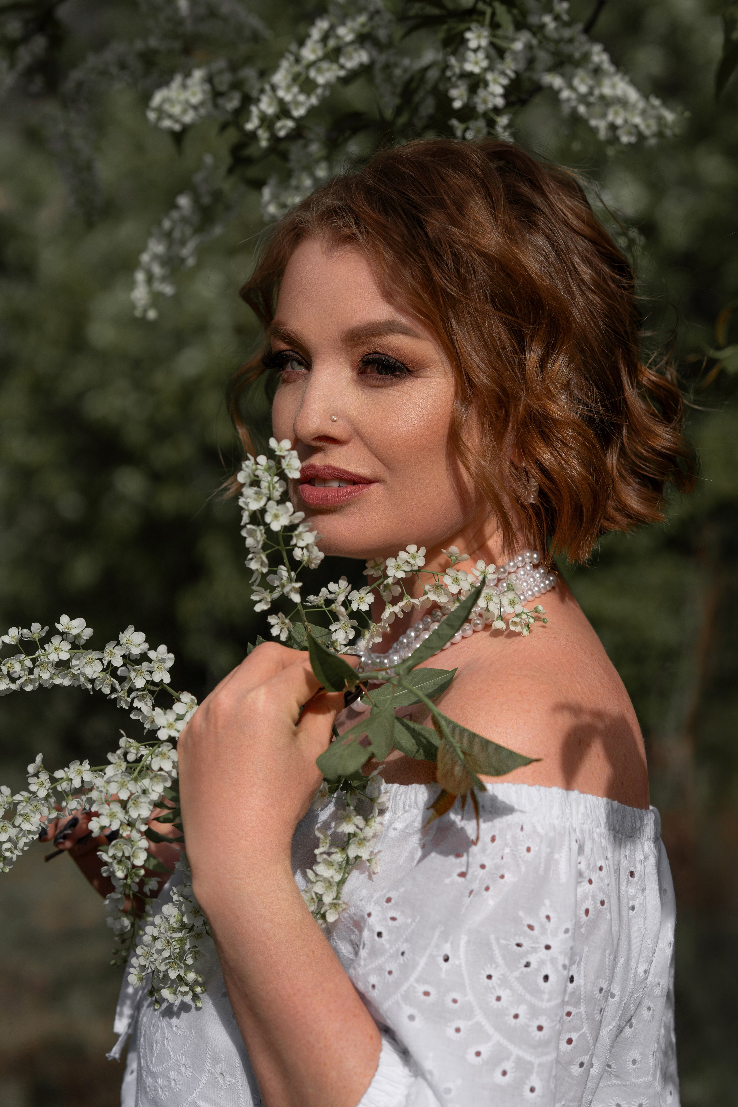 Женские на природе. Семейный и детский фотограф в Селенгинске Екатерина Чупрова