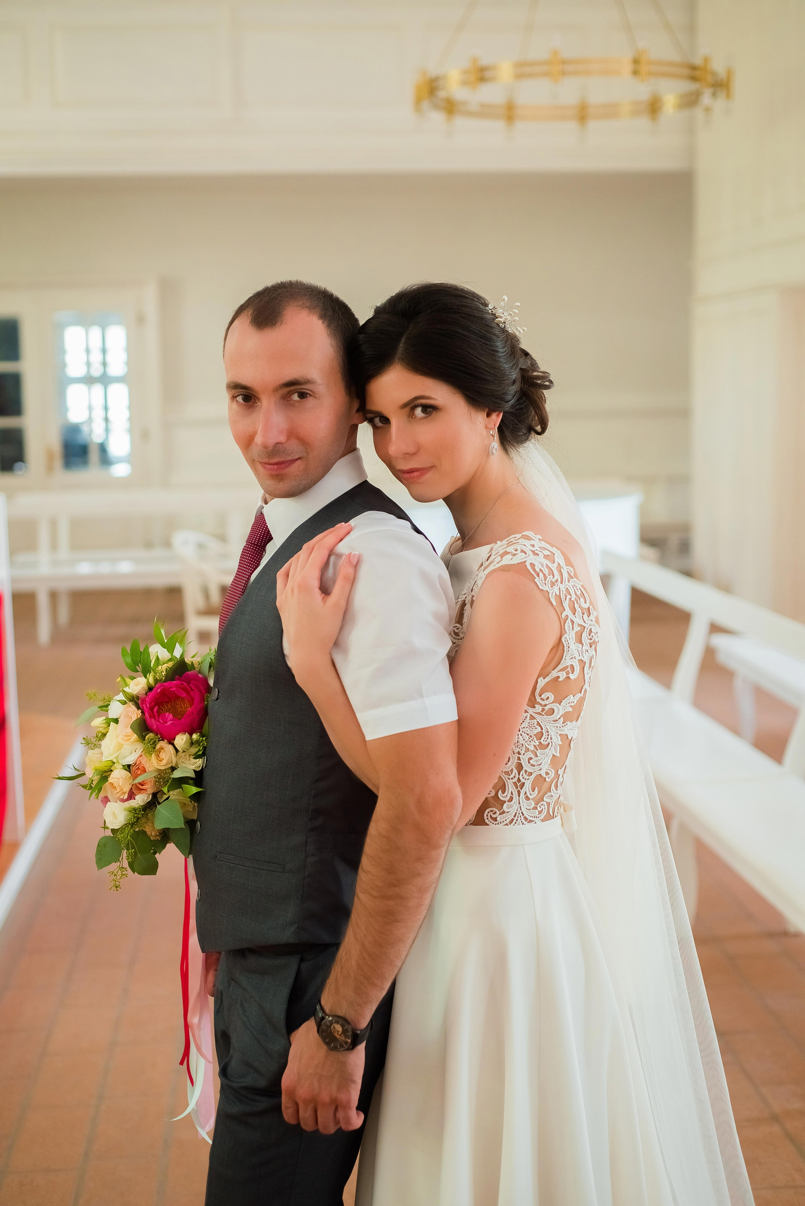 Алексей и Анна. Свадебный и семейный фотограф Яна Стражева. Волгоград, Москва