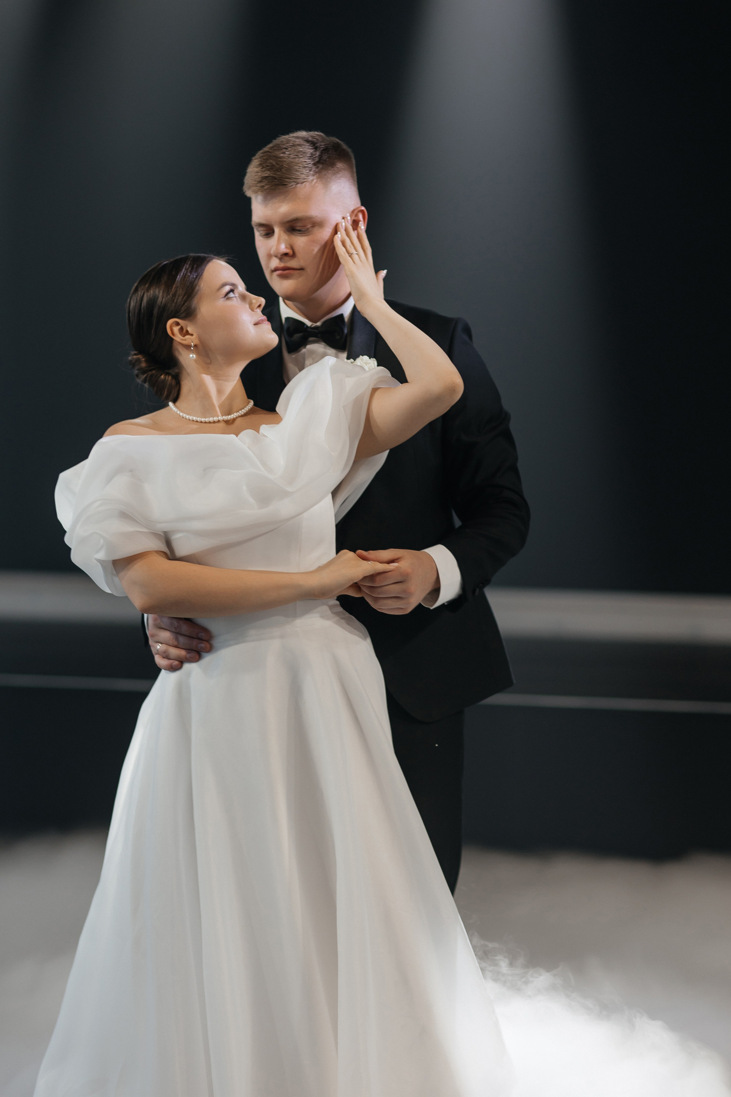 Антон и Екатерина. Свадебный фотограф в Красноярске