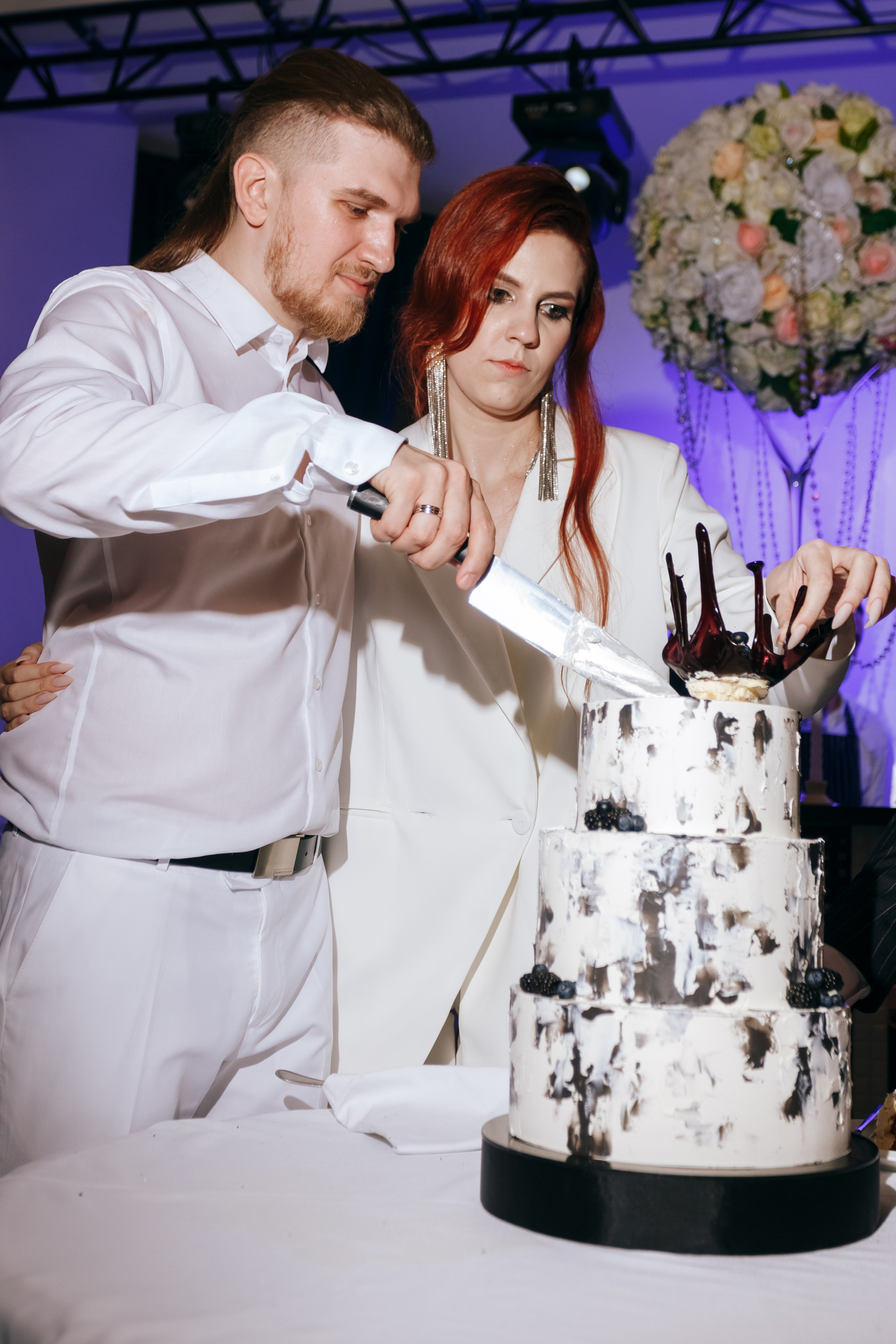 Сергей и Елена. Свадебный фотограф в Краснодаре Николай Крауз