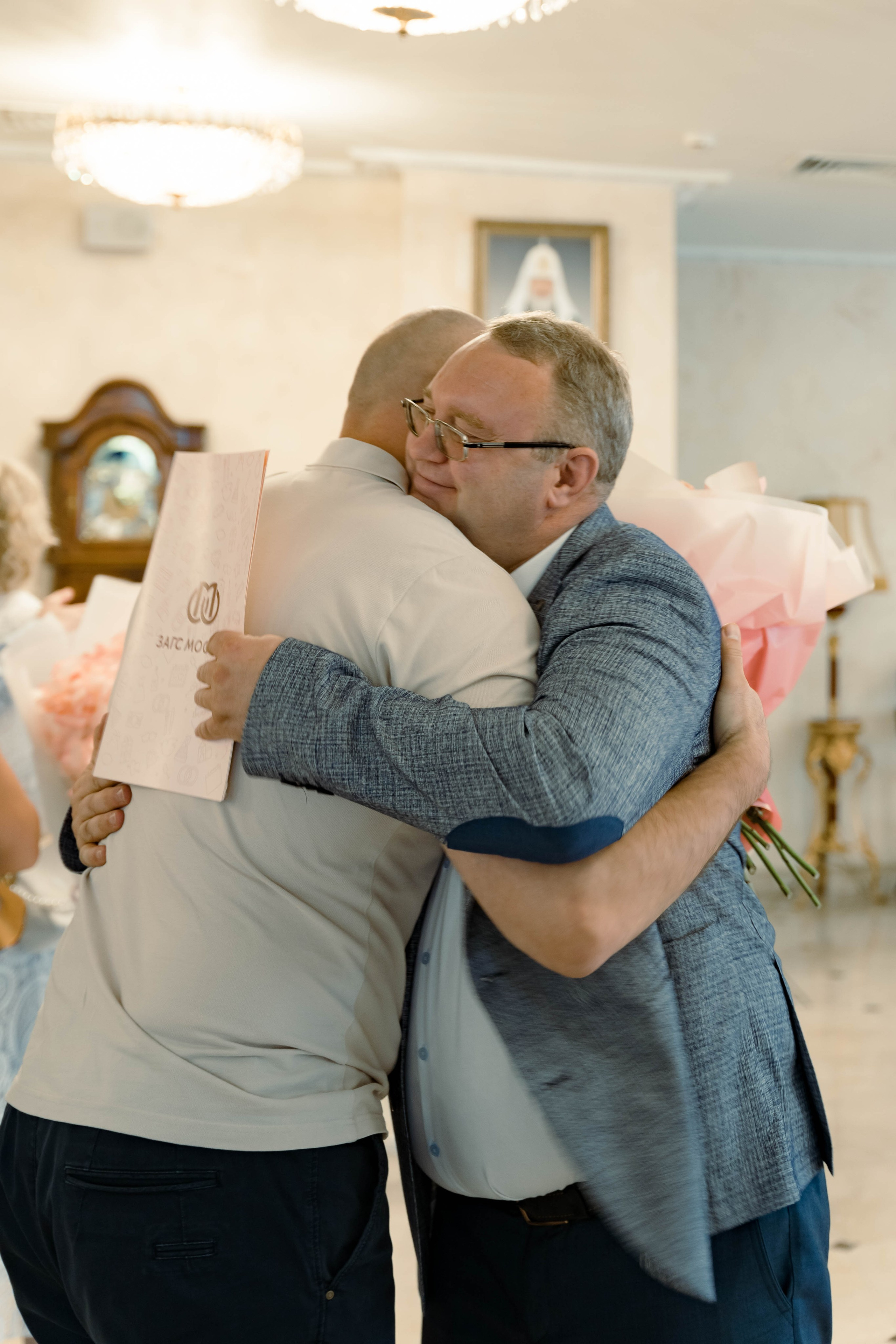 Венчание Екатерина и Дмитрий. Главная