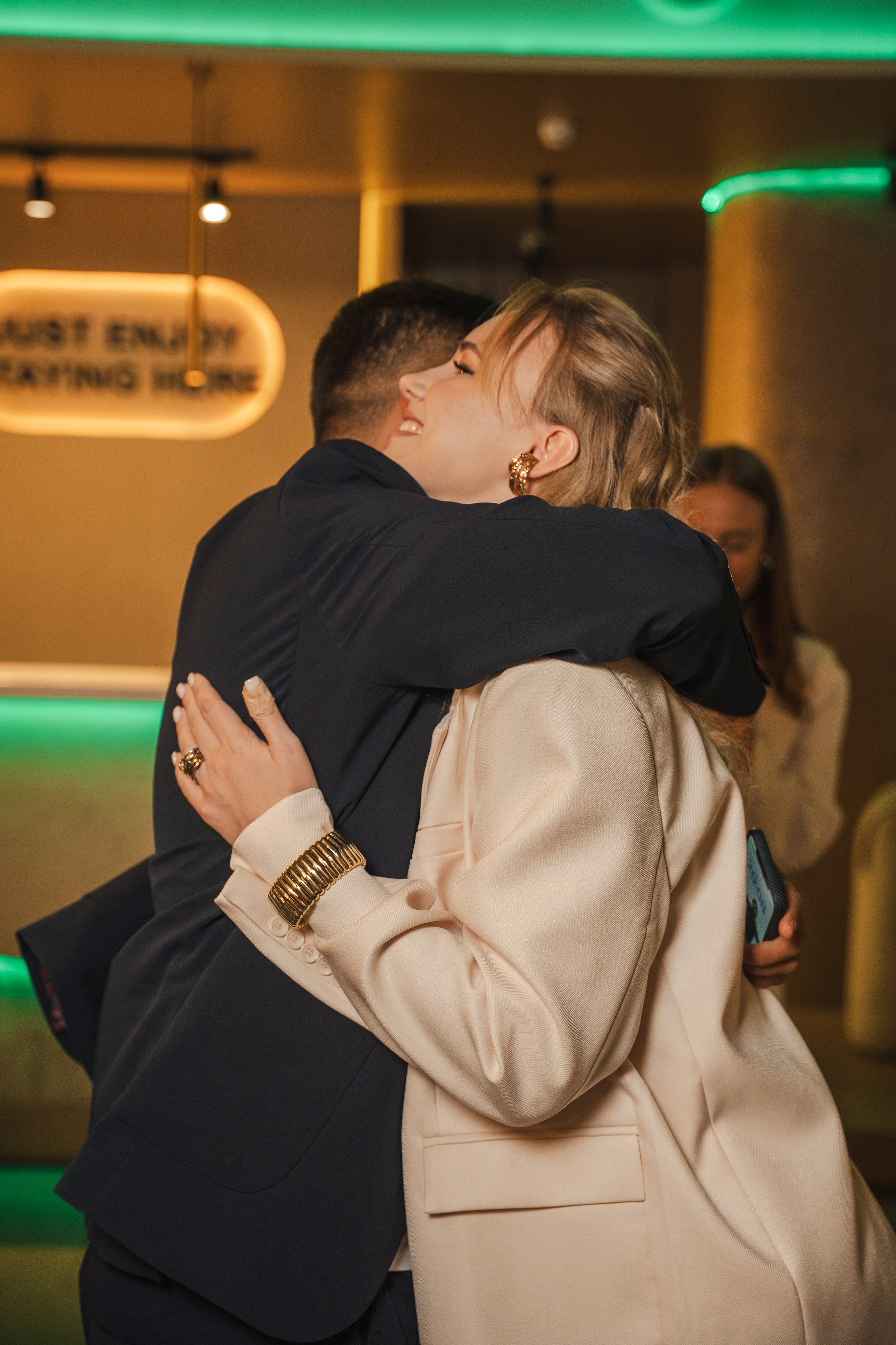 День рождения Анастасии. Главная