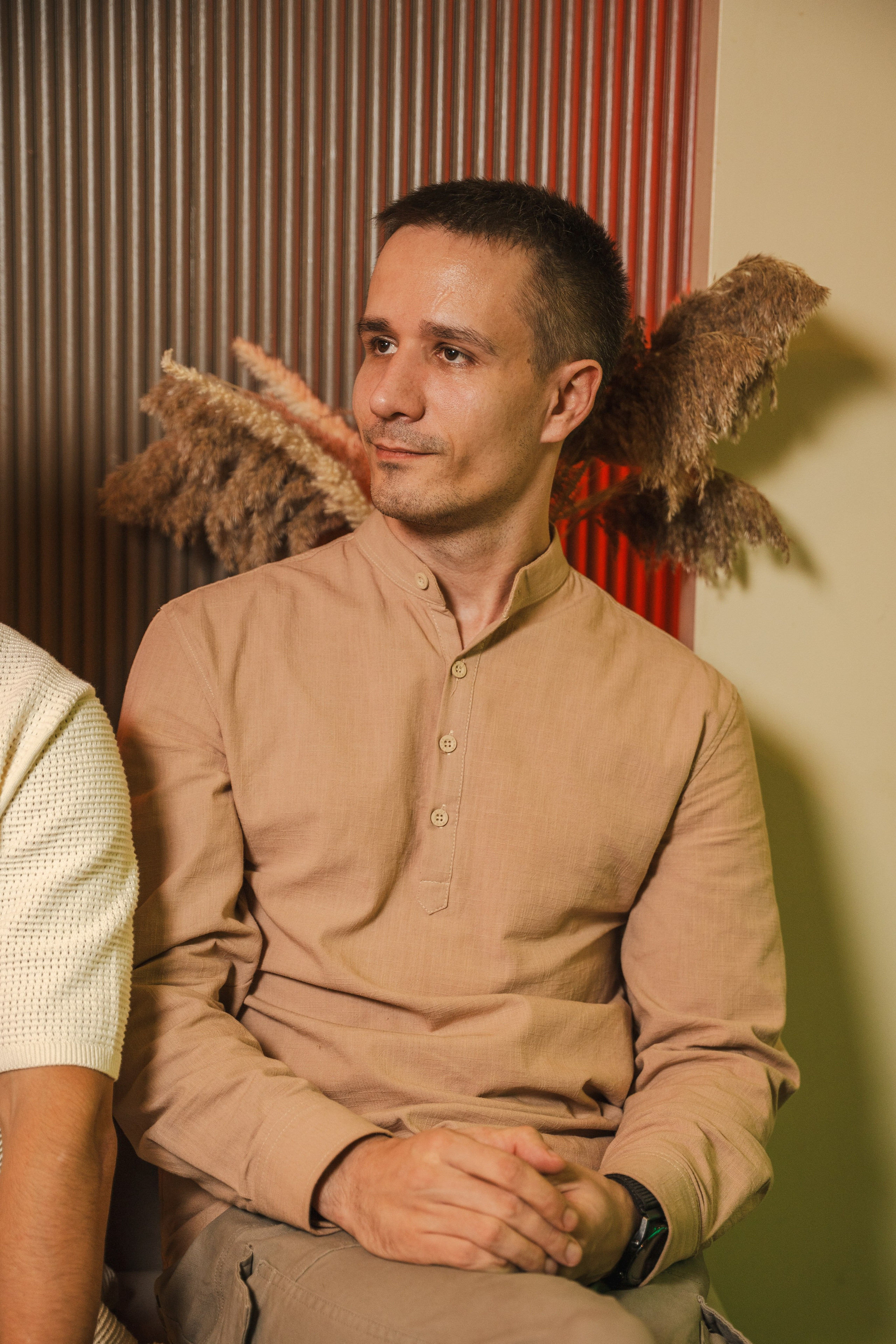 День рождения Анастасии. Главная