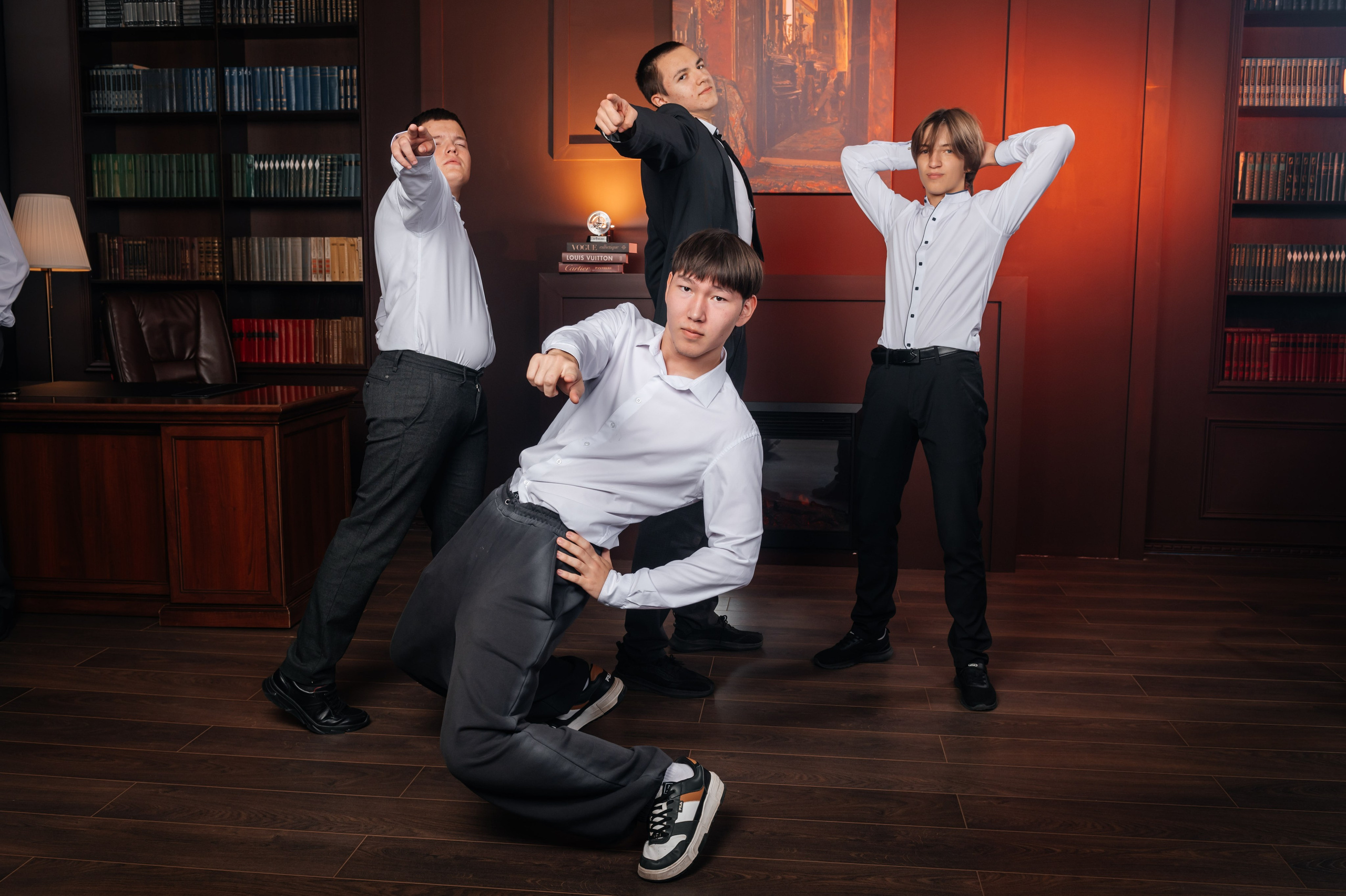 Выпускные альбомы для старших классов