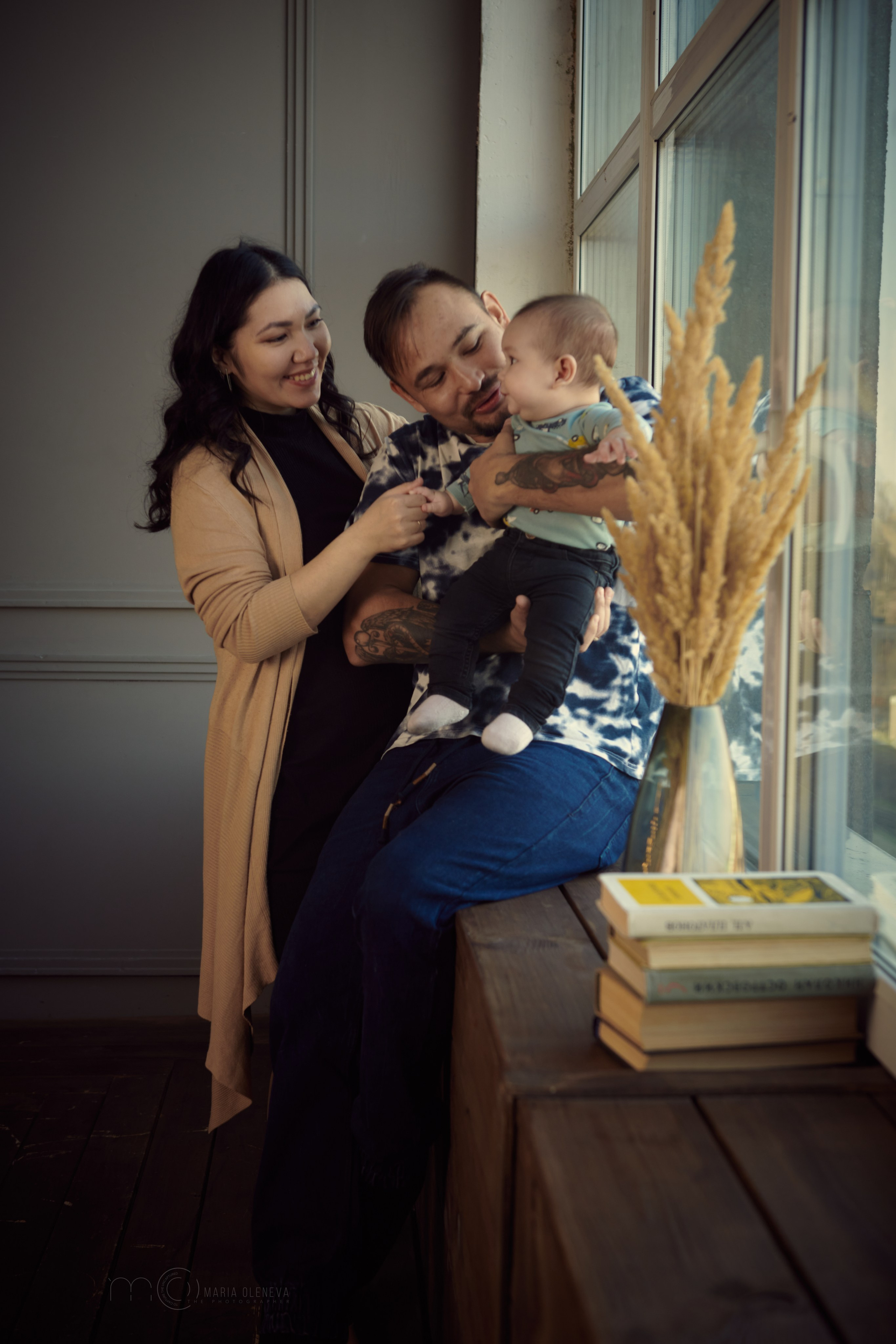 Валерия и Максим. Фотограф Мария Оленева