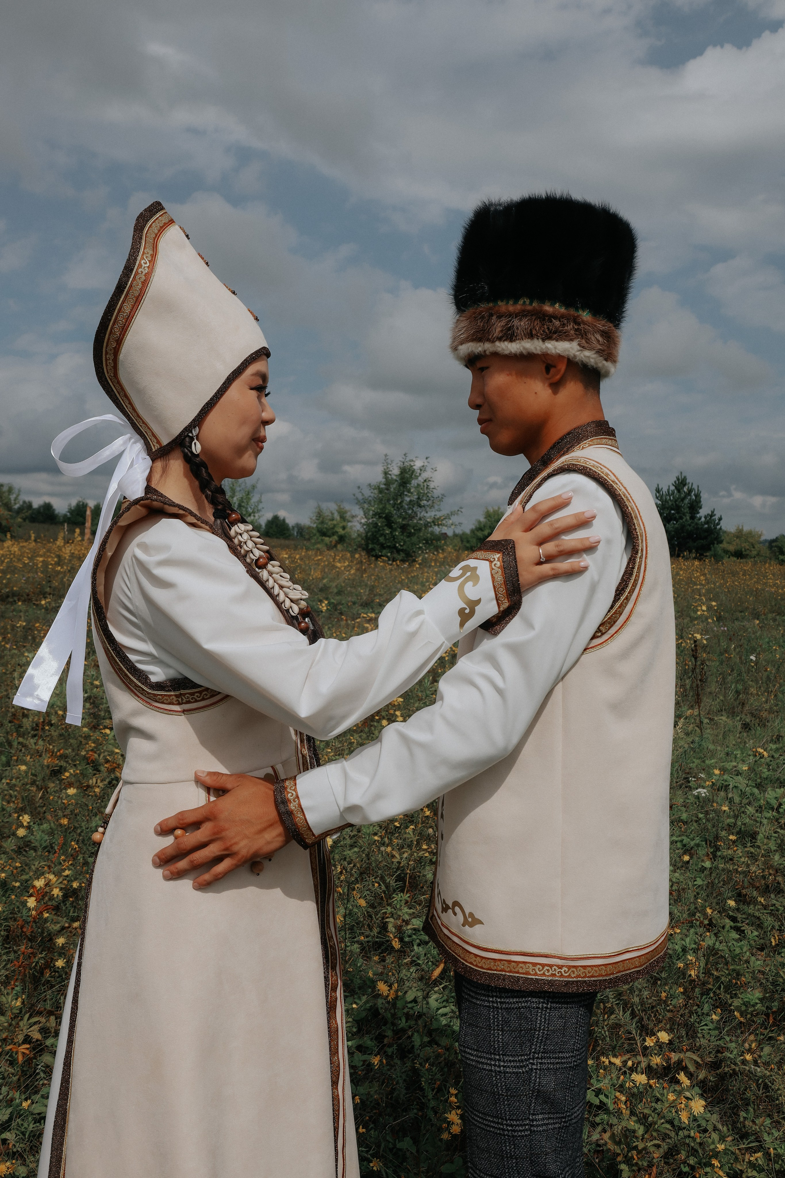 Сунер и Солунай. Фотограф Горный Алтай