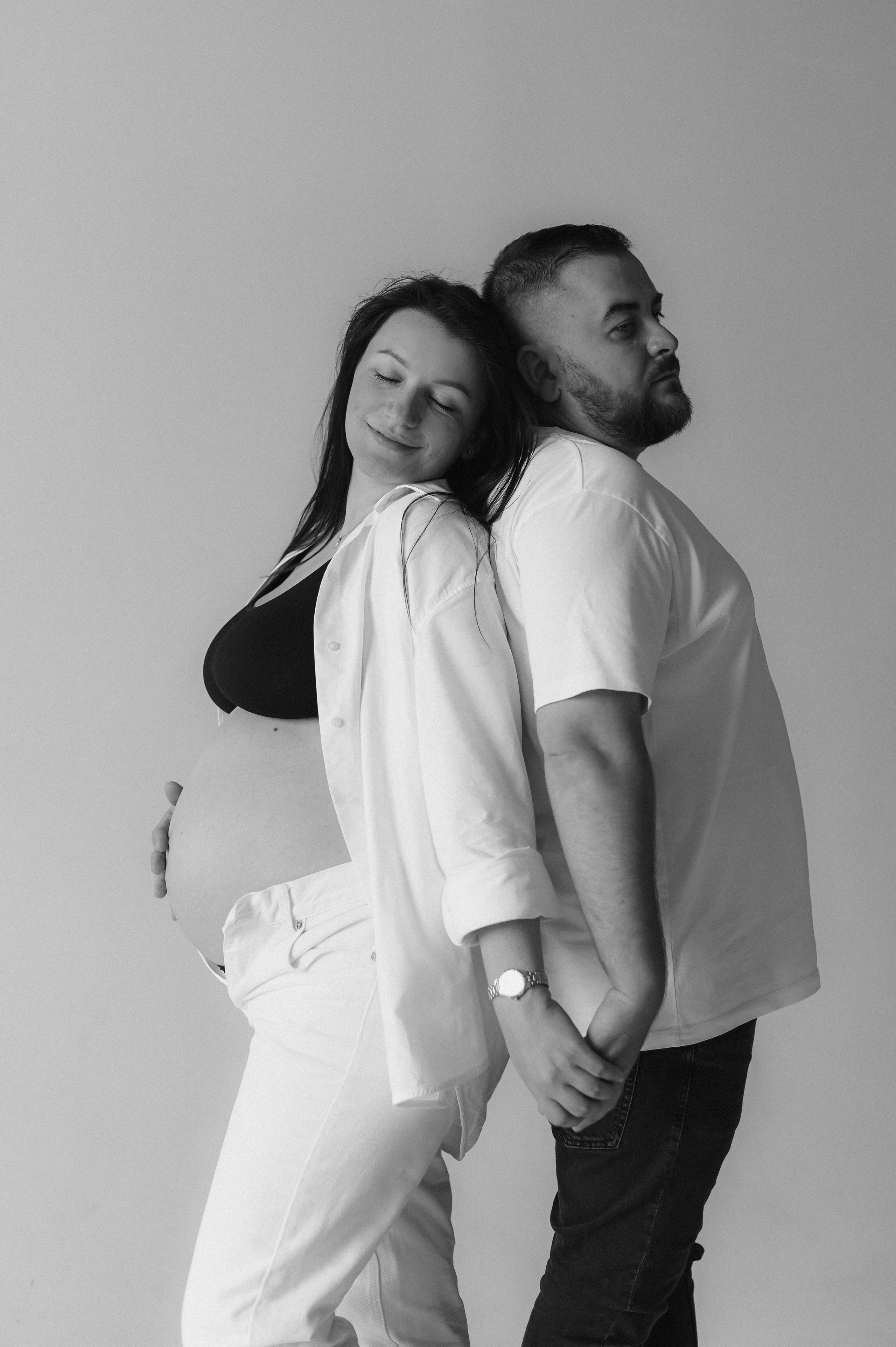 Витя, Галя и Марк. Свадебный и семейный фотограф Волгоград Москва