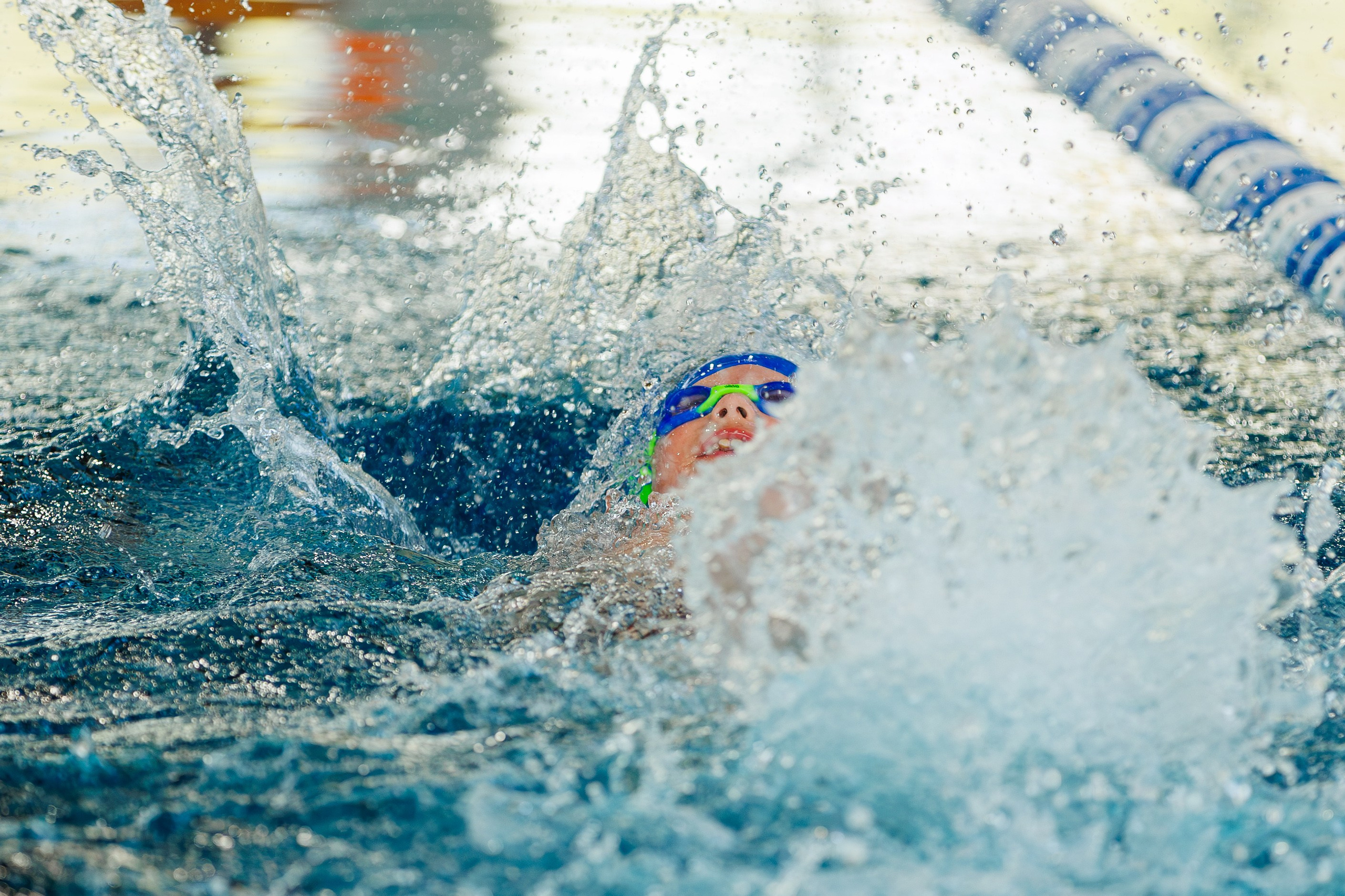 Плавание. Спортивный фотограф и видеограф в Москве Сергей Иванов